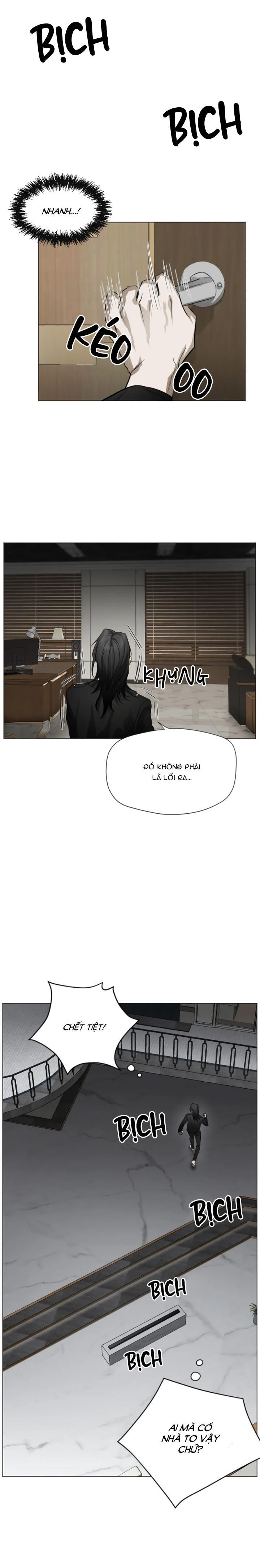 đọc truyện Tuyển Tập Manhwa Dằm Khăm Chương 25 ảnh 10 tại Thiên Thai Truyện