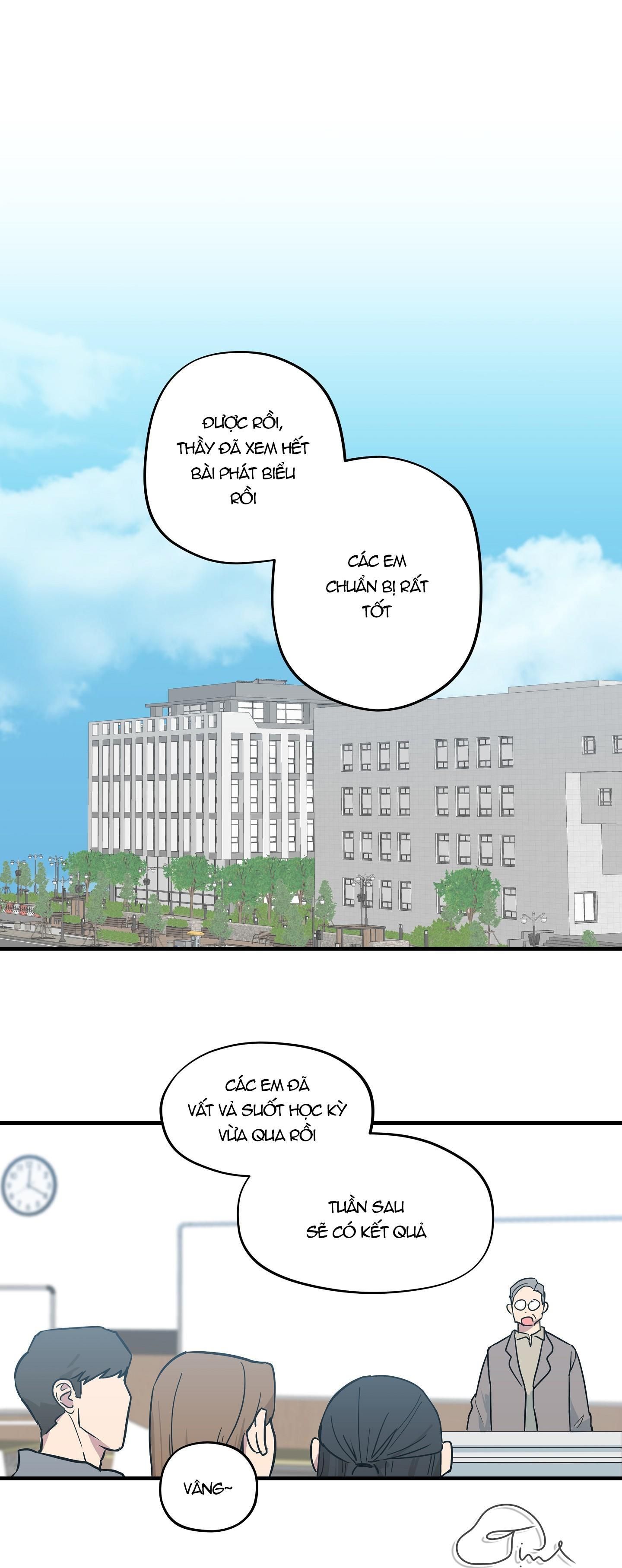 đọc truyện Tuyển Tập Manhwa Dằm Khăm Chương 26 ảnh 1 tại Thiên Thai Truyện