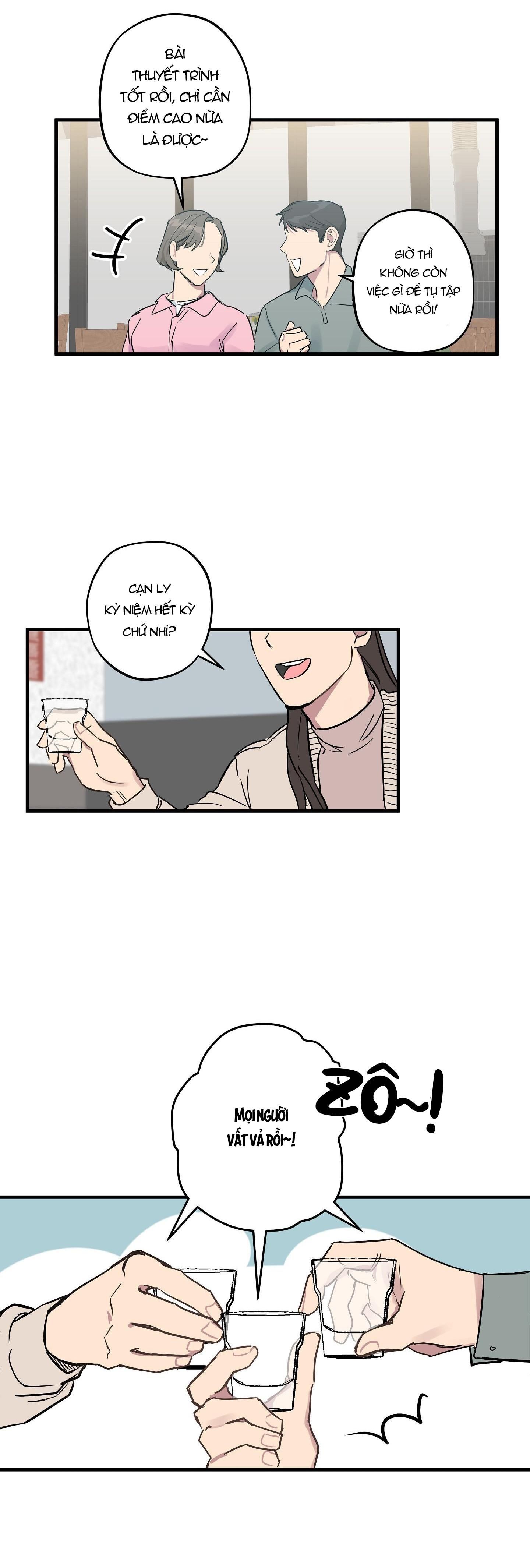 đọc truyện Tuyển Tập Manhwa Dằm Khăm Chương 26 ảnh 13 tại Thiên Thai Truyện