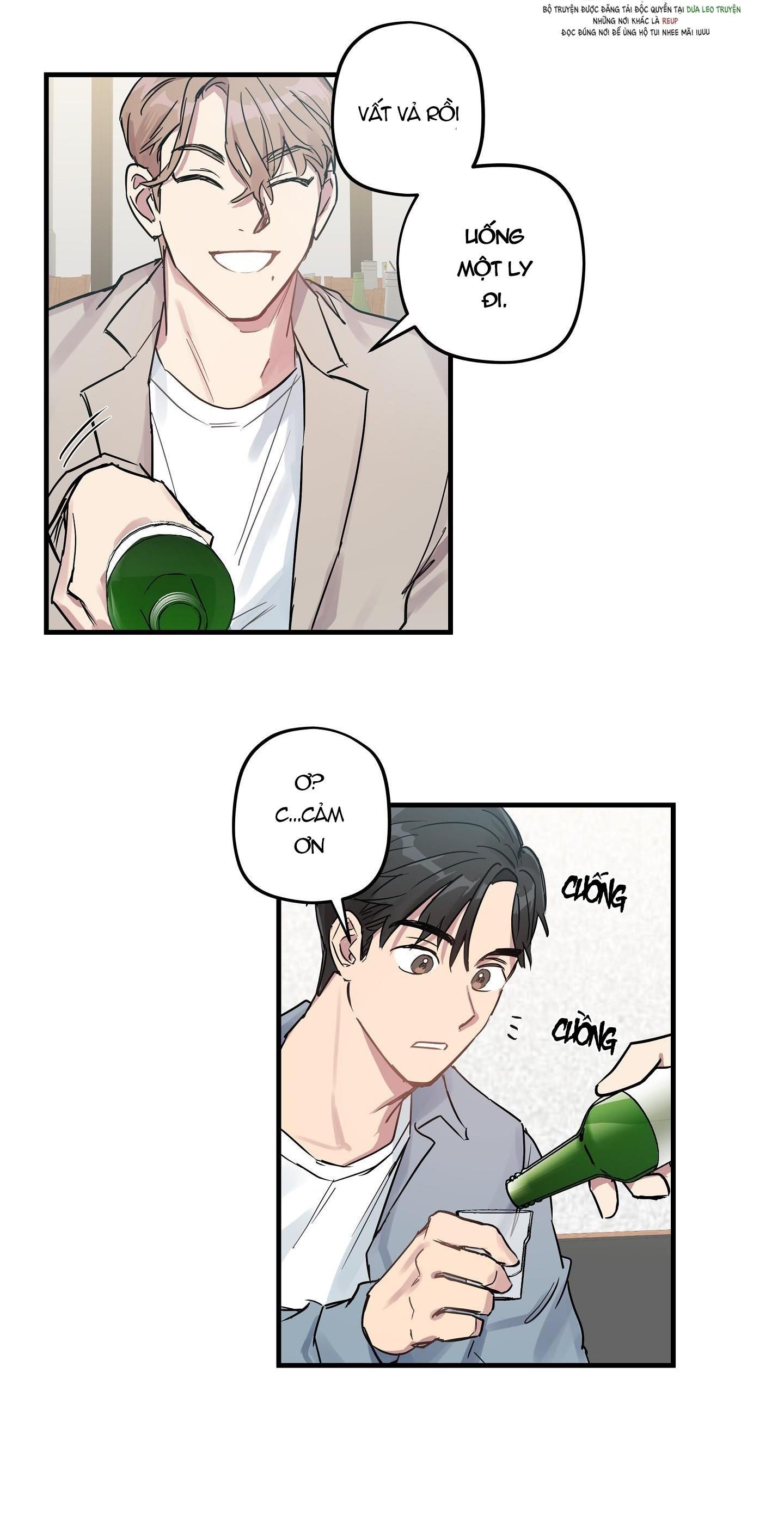 đọc truyện Tuyển Tập Manhwa Dằm Khăm Chương 26 ảnh 16 tại Thiên Thai Truyện