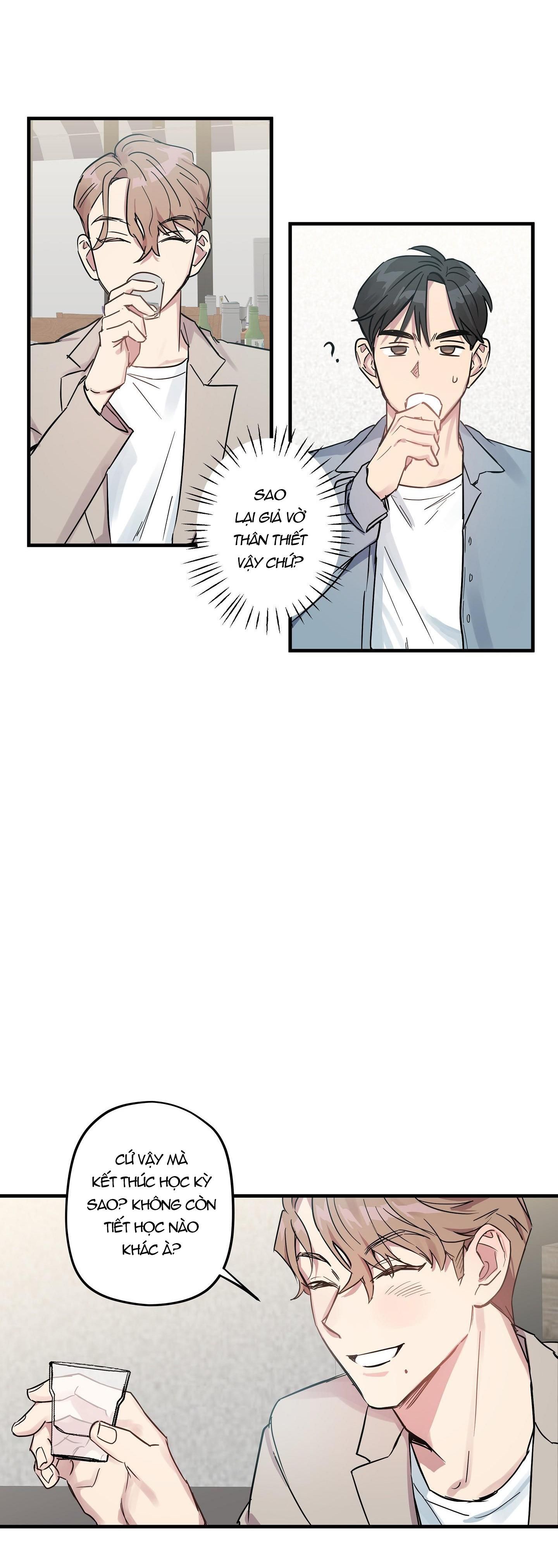 đọc truyện Tuyển Tập Manhwa Dằm Khăm Chương 26 ảnh 17 tại Thiên Thai Truyện
