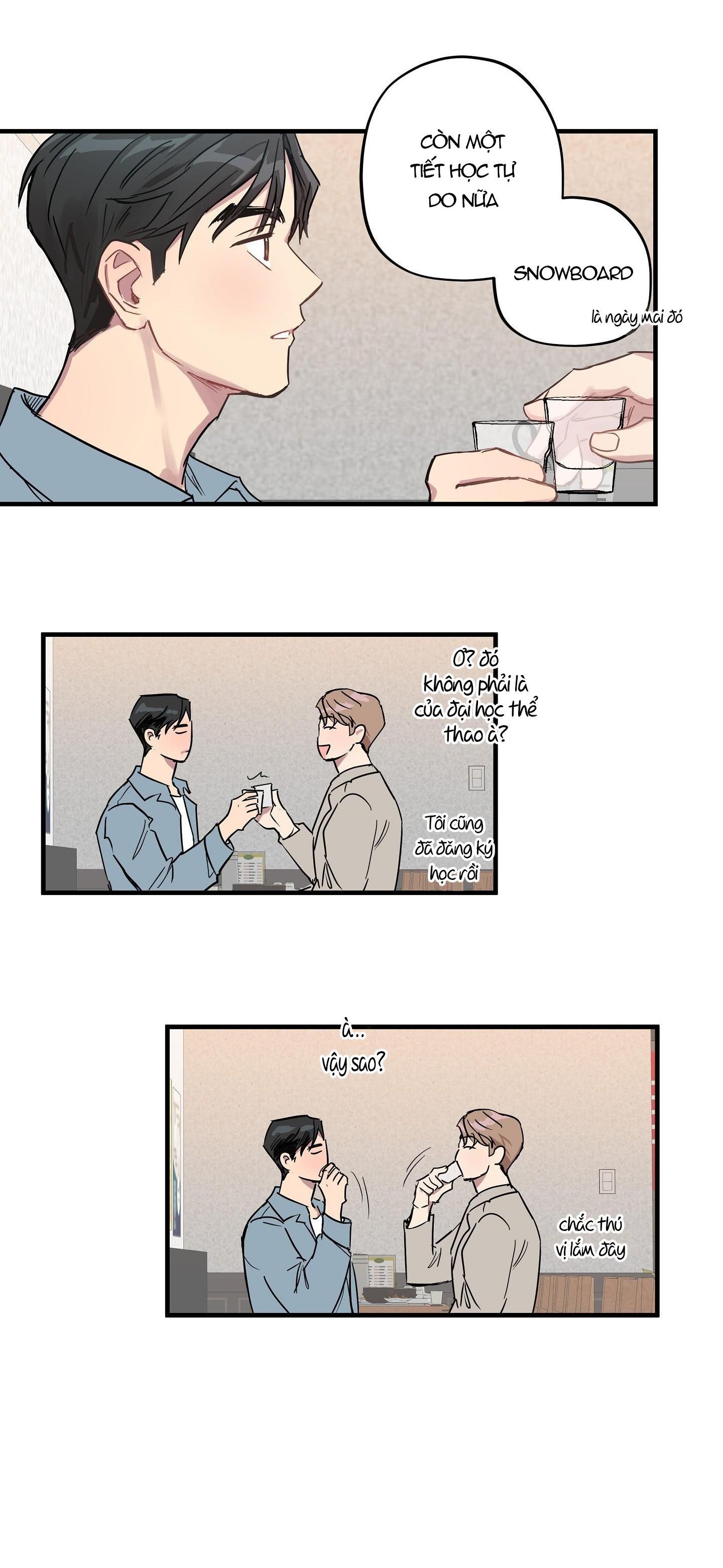 đọc truyện Tuyển Tập Manhwa Dằm Khăm Chương 26 ảnh 18 tại Thiên Thai Truyện