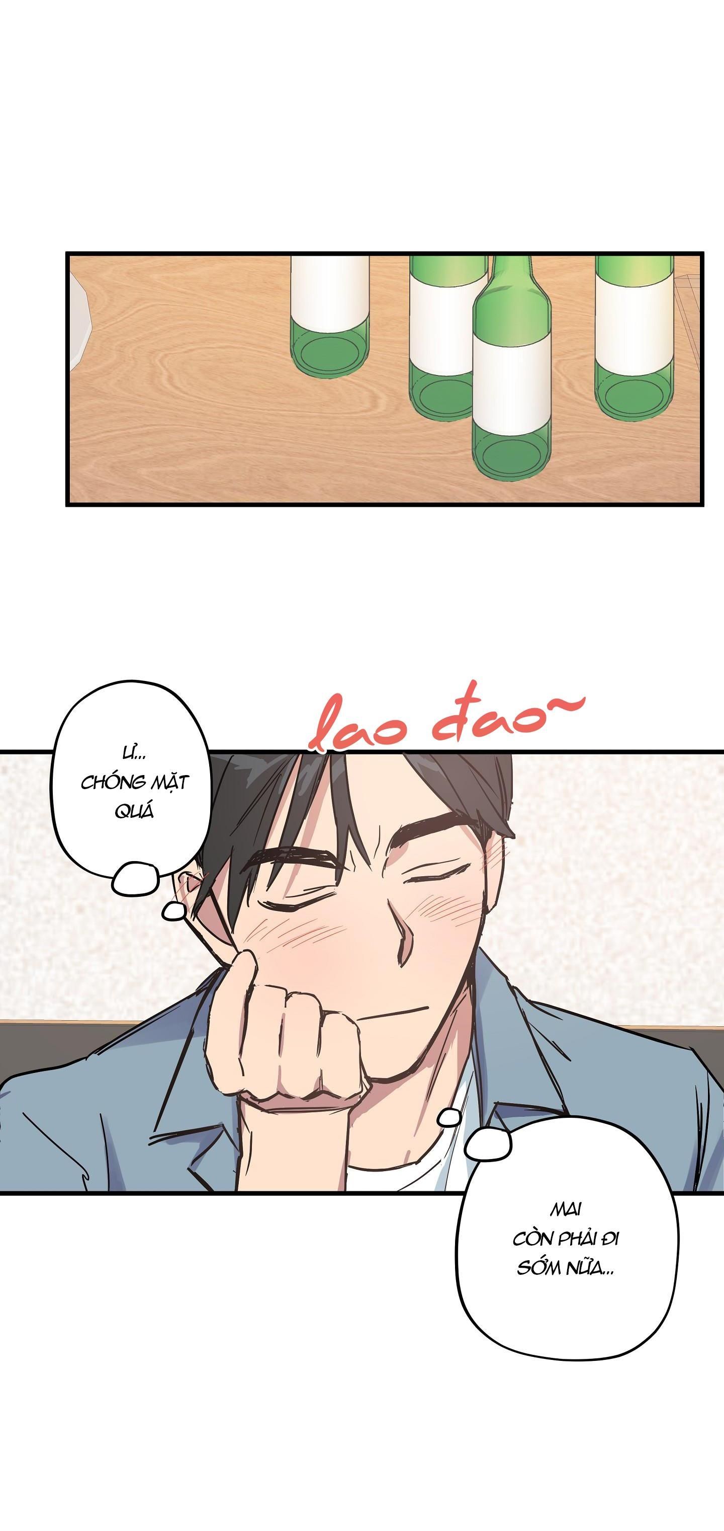 đọc truyện Tuyển Tập Manhwa Dằm Khăm Chương 26 ảnh 19 tại Thiên Thai Truyện