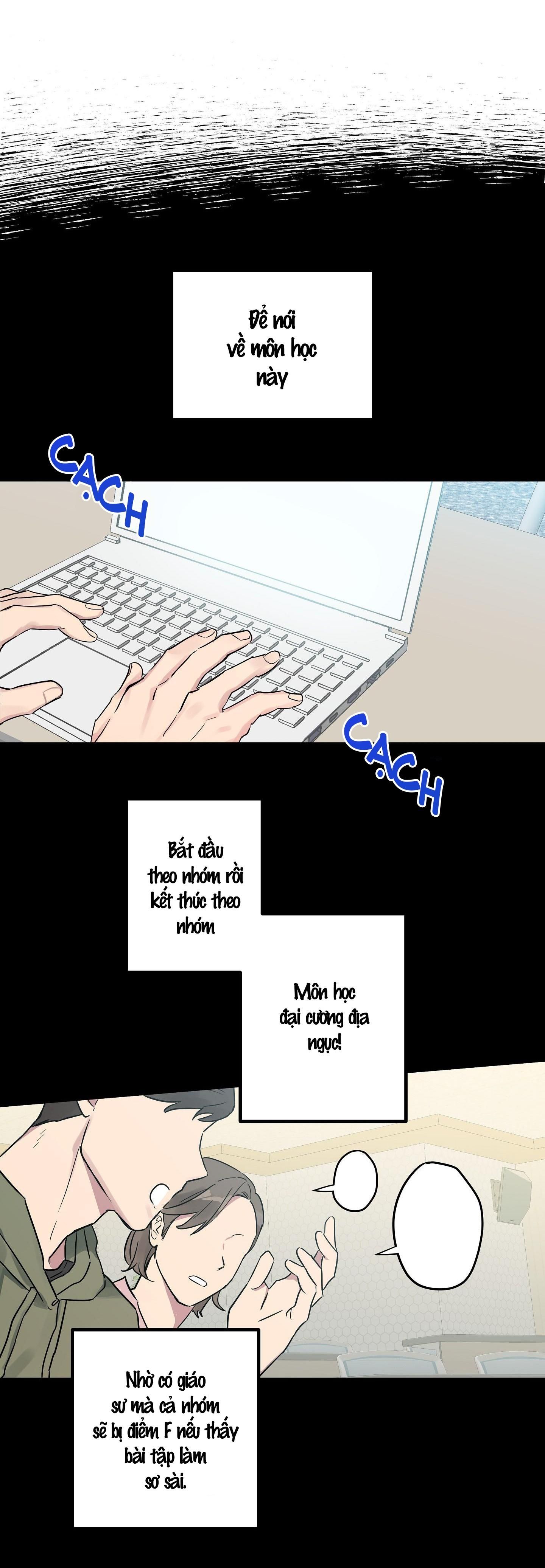 đọc truyện Tuyển Tập Manhwa Dằm Khăm Chương 26 ảnh 3 tại Thiên Thai Truyện
