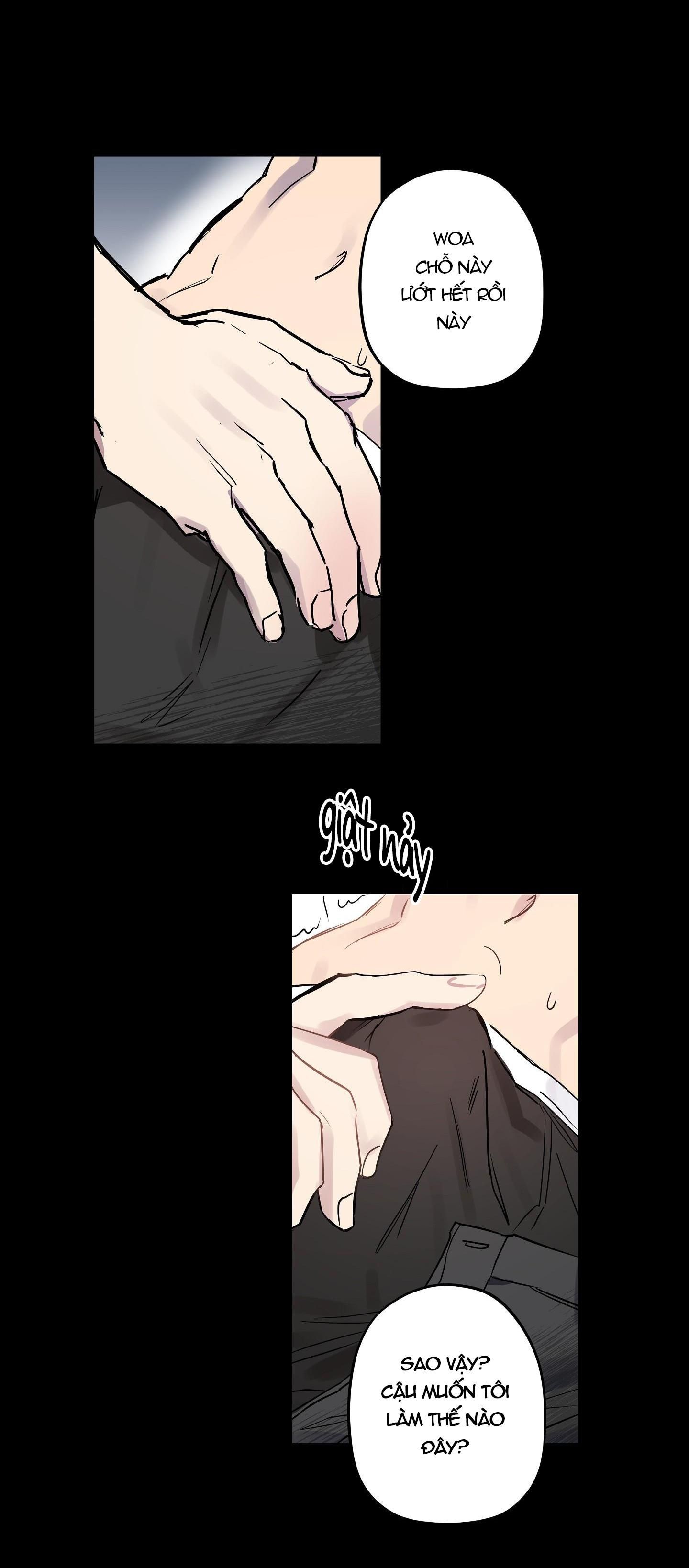 đọc truyện Tuyển Tập Manhwa Dằm Khăm Chương 26 ảnh 22 tại Thiên Thai Truyện