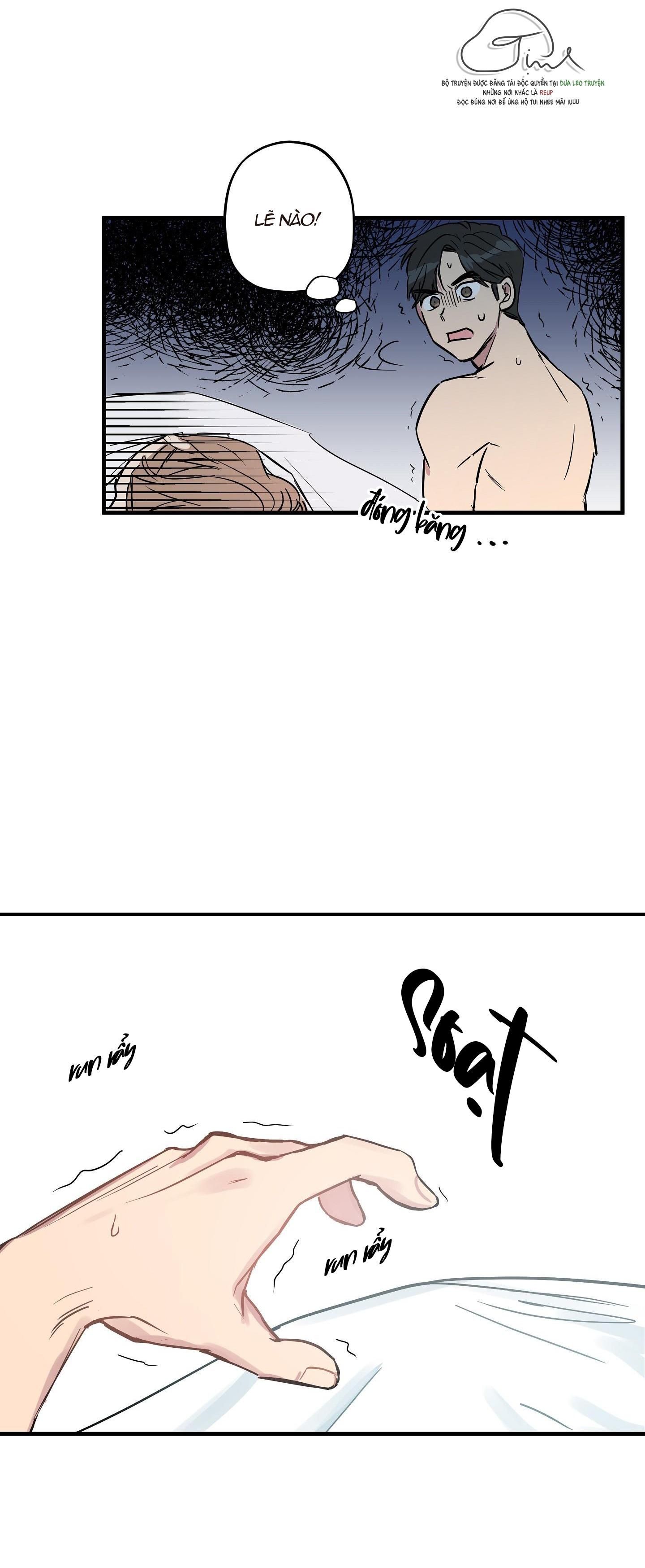 đọc truyện Tuyển Tập Manhwa Dằm Khăm Chương 26 ảnh 29 tại Thiên Thai Truyện