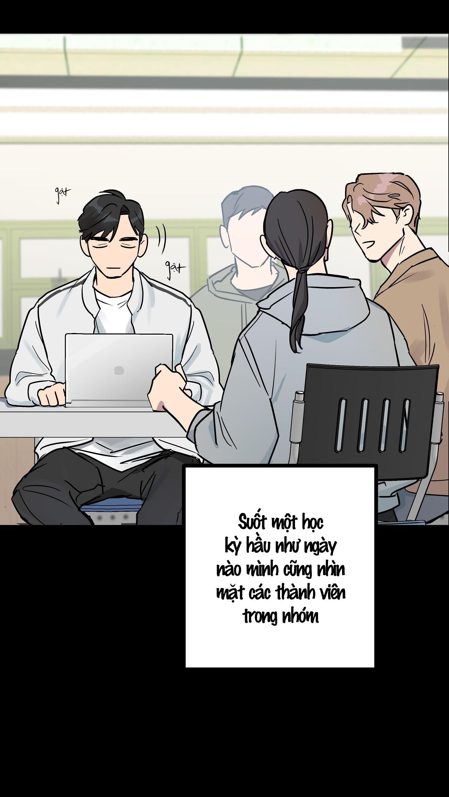 đọc truyện Tuyển Tập Manhwa Dằm Khăm Chương 26 ảnh 4 tại Thiên Thai Truyện