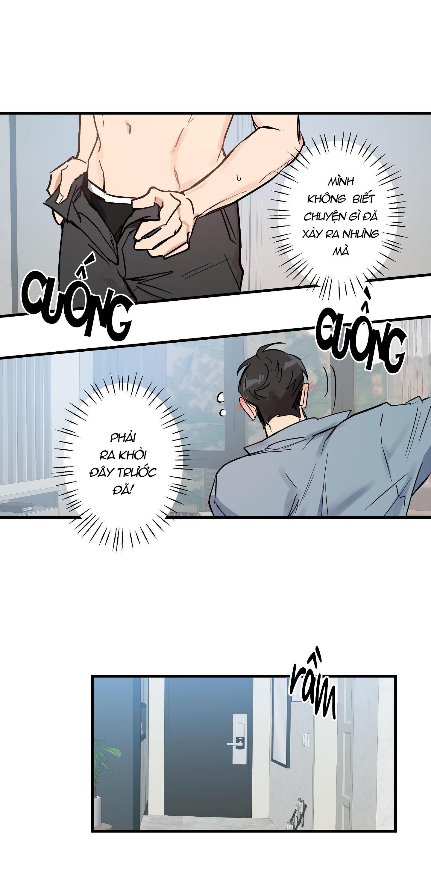 đọc truyện Tuyển Tập Manhwa Dằm Khăm Chương 26 ảnh 31 tại Thiên Thai Truyện