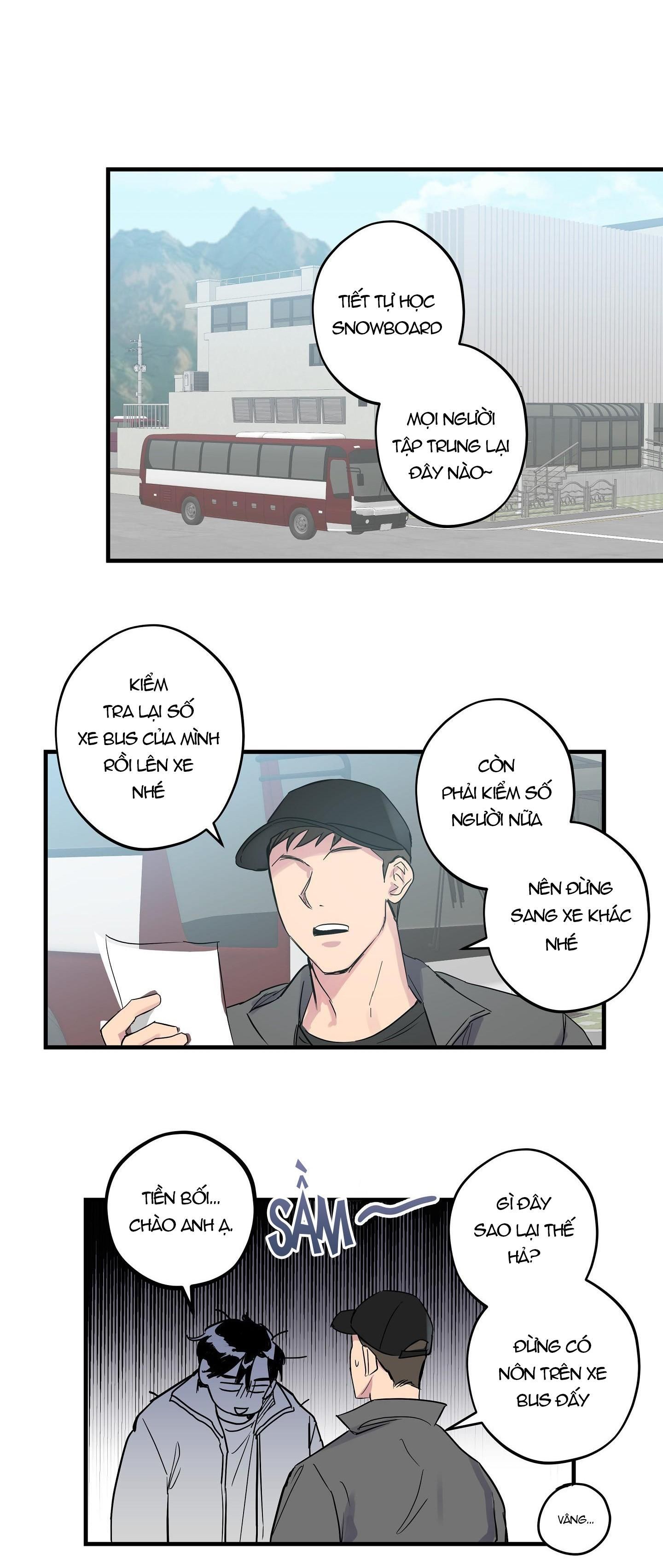 đọc truyện Tuyển Tập Manhwa Dằm Khăm Chương 26 ảnh 34 tại Thiên Thai Truyện