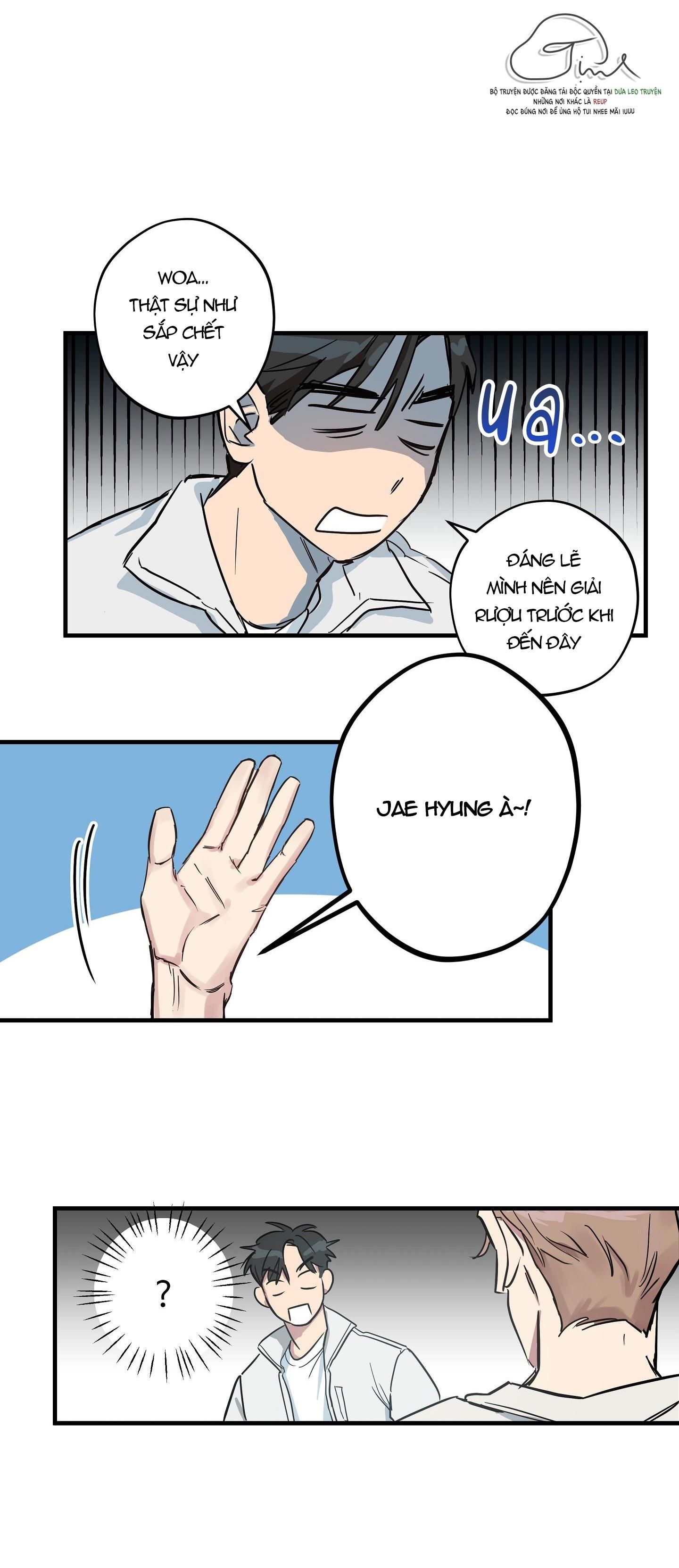 đọc truyện Tuyển Tập Manhwa Dằm Khăm Chương 26 ảnh 35 tại Thiên Thai Truyện