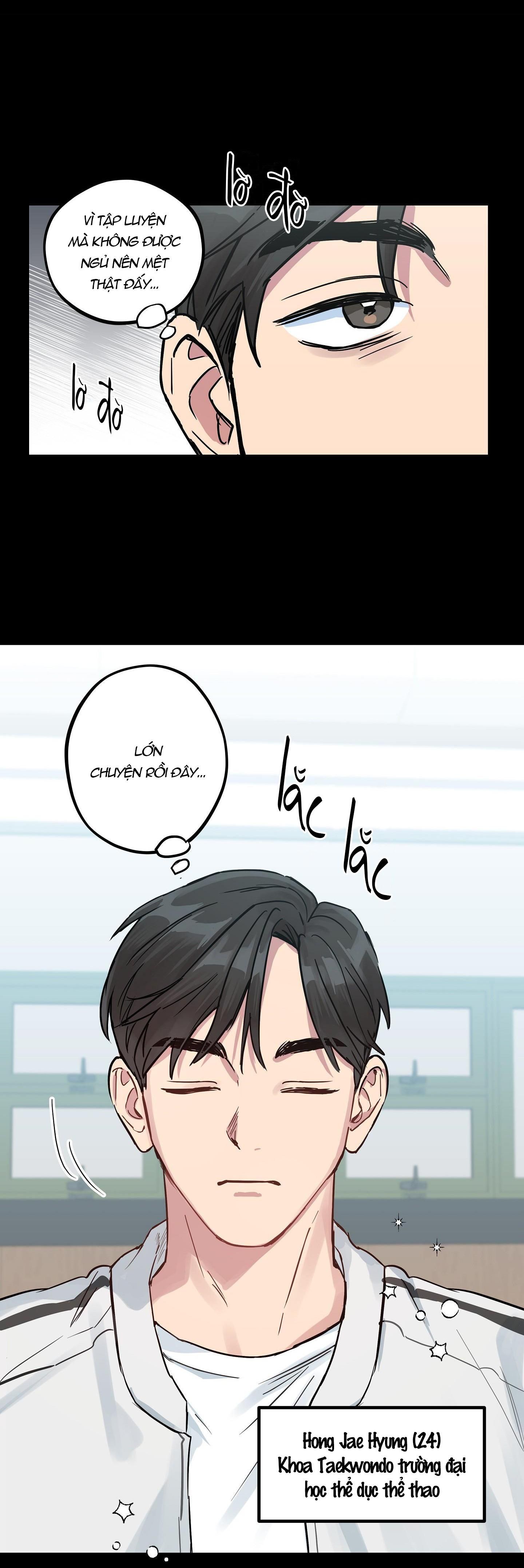 đọc truyện Tuyển Tập Manhwa Dằm Khăm Chương 26 ảnh 5 tại Thiên Thai Truyện