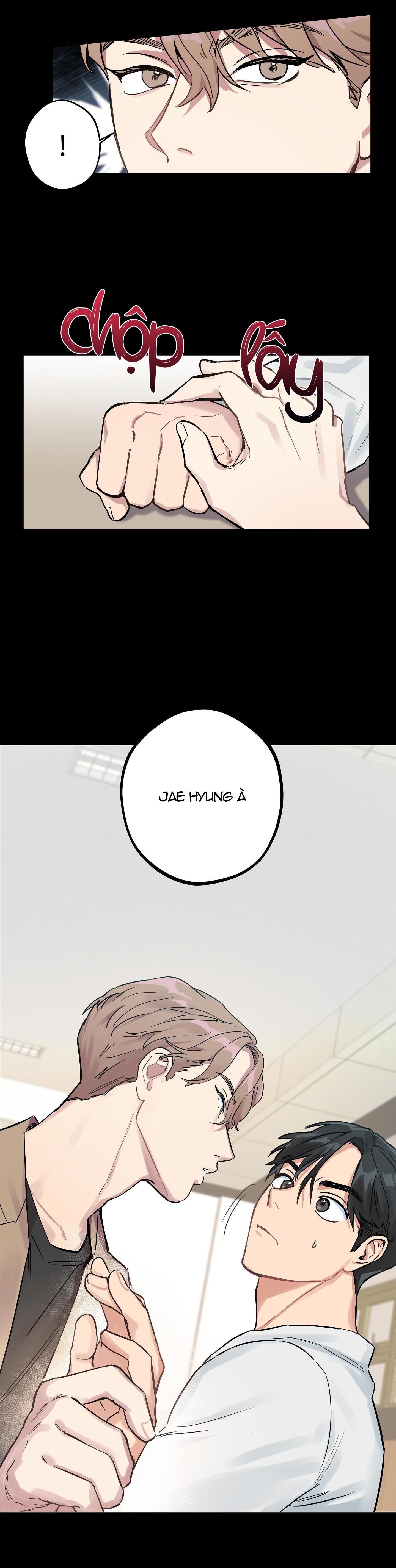 đọc truyện Tuyển Tập Manhwa Dằm Khăm Chương 26 ảnh 7 tại Thiên Thai Truyện