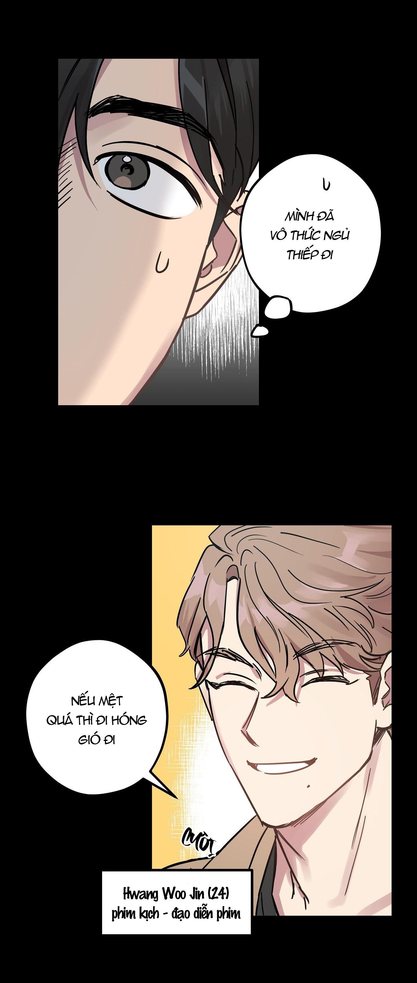 đọc truyện Tuyển Tập Manhwa Dằm Khăm Chương 26 ảnh 8 tại Thiên Thai Truyện