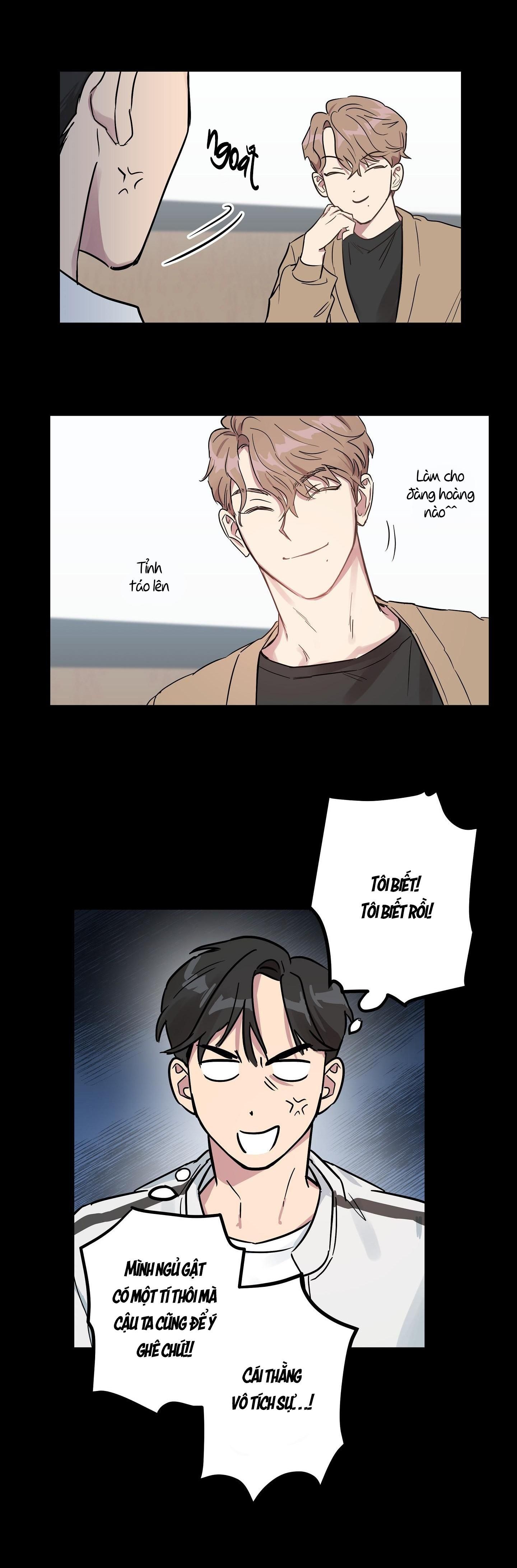đọc truyện Tuyển Tập Manhwa Dằm Khăm Chương 26 ảnh 10 tại Thiên Thai Truyện