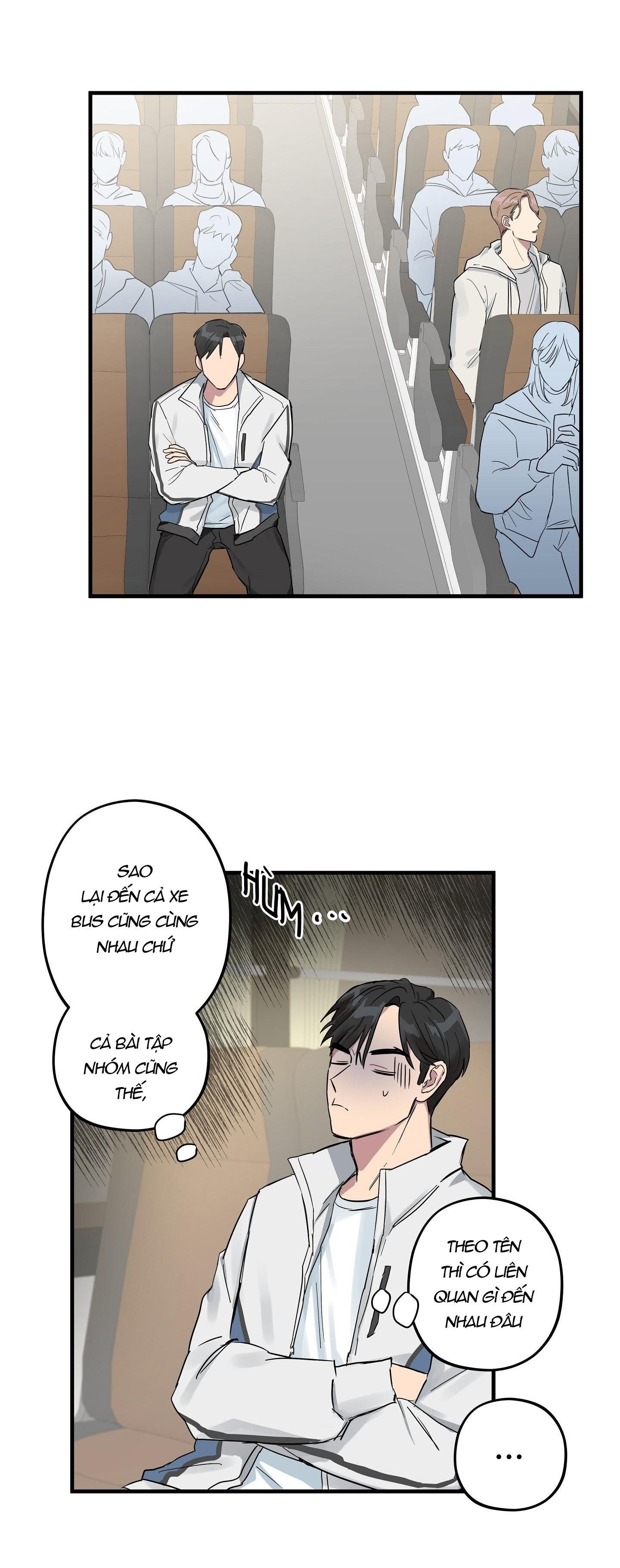 đọc truyện Tuyển Tập Manhwa Dằm Khăm Chương 27 ảnh 2 tại Thiên Thai Truyện