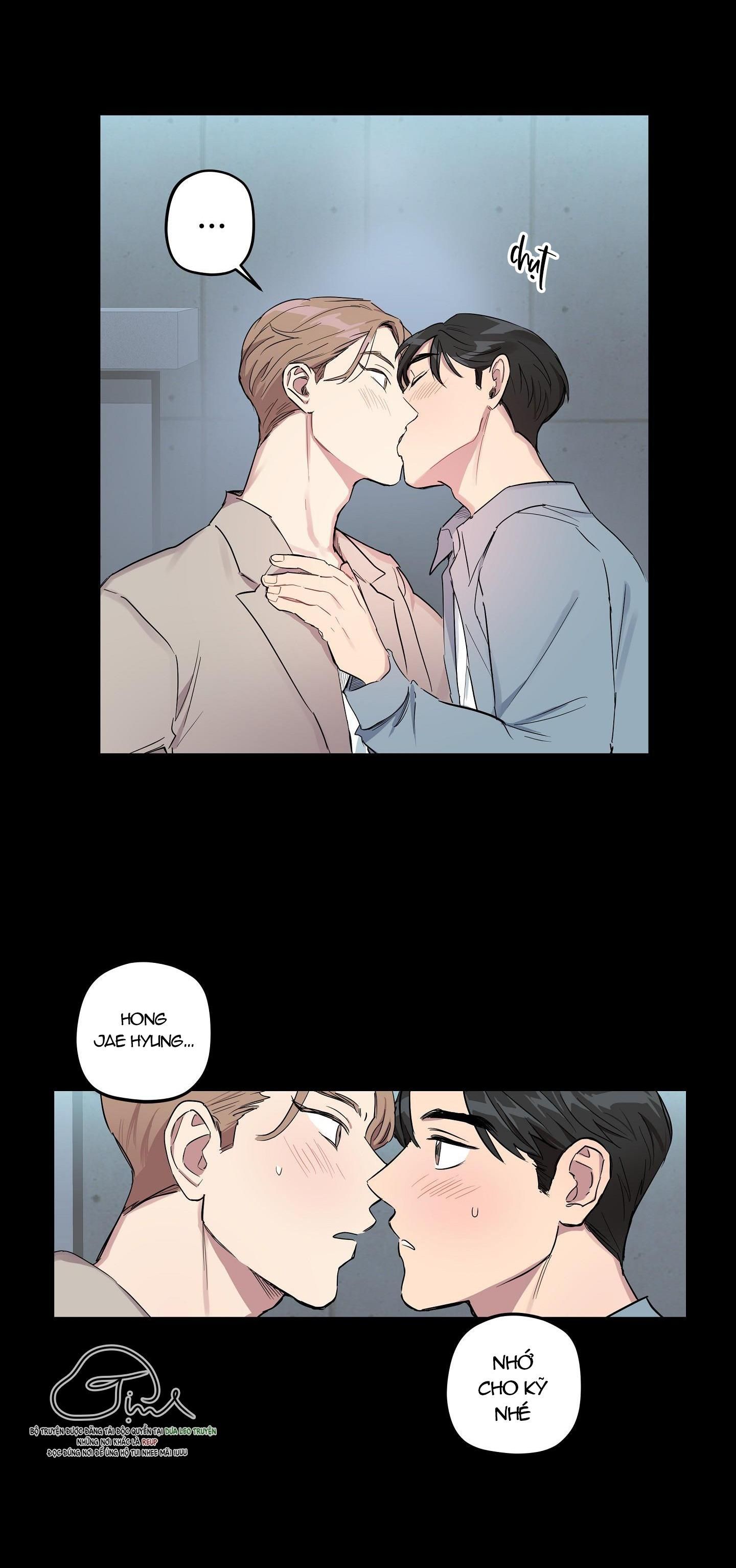 đọc truyện Tuyển Tập Manhwa Dằm Khăm Chương 27 ảnh 12 tại Thiên Thai Truyện