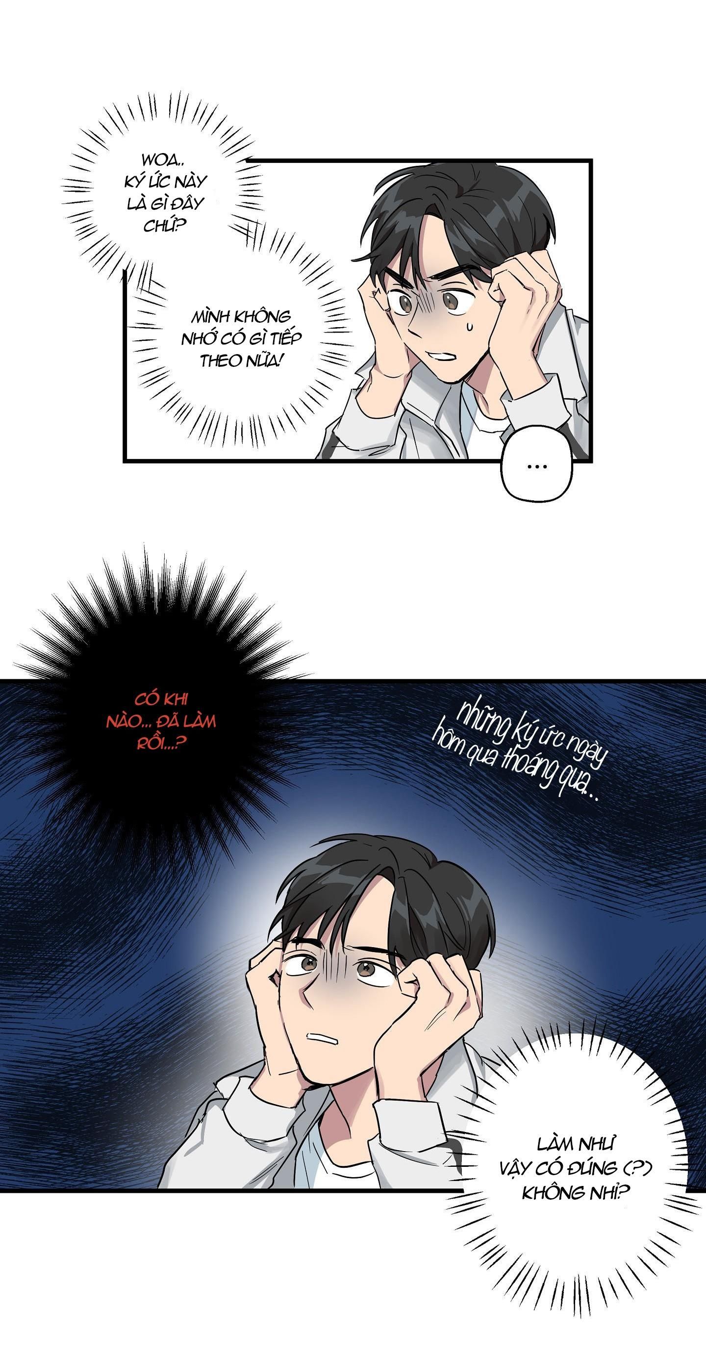 đọc truyện Tuyển Tập Manhwa Dằm Khăm Chương 27 ảnh 15 tại Thiên Thai Truyện