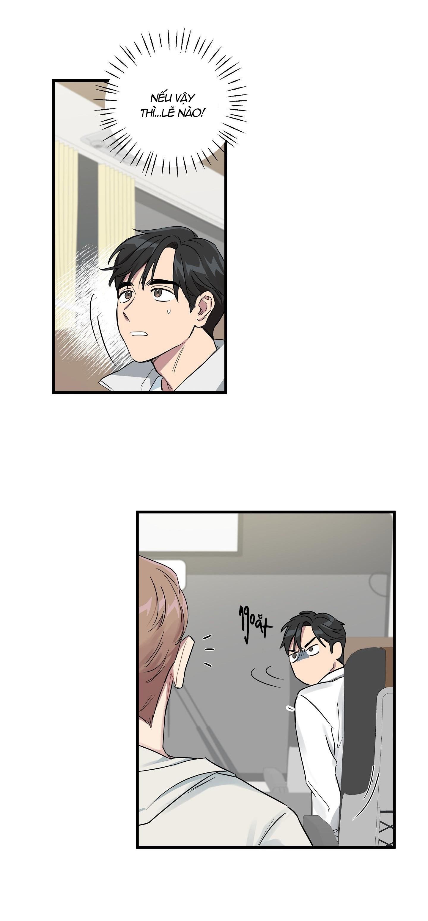 đọc truyện Tuyển Tập Manhwa Dằm Khăm Chương 27 ảnh 16 tại Thiên Thai Truyện