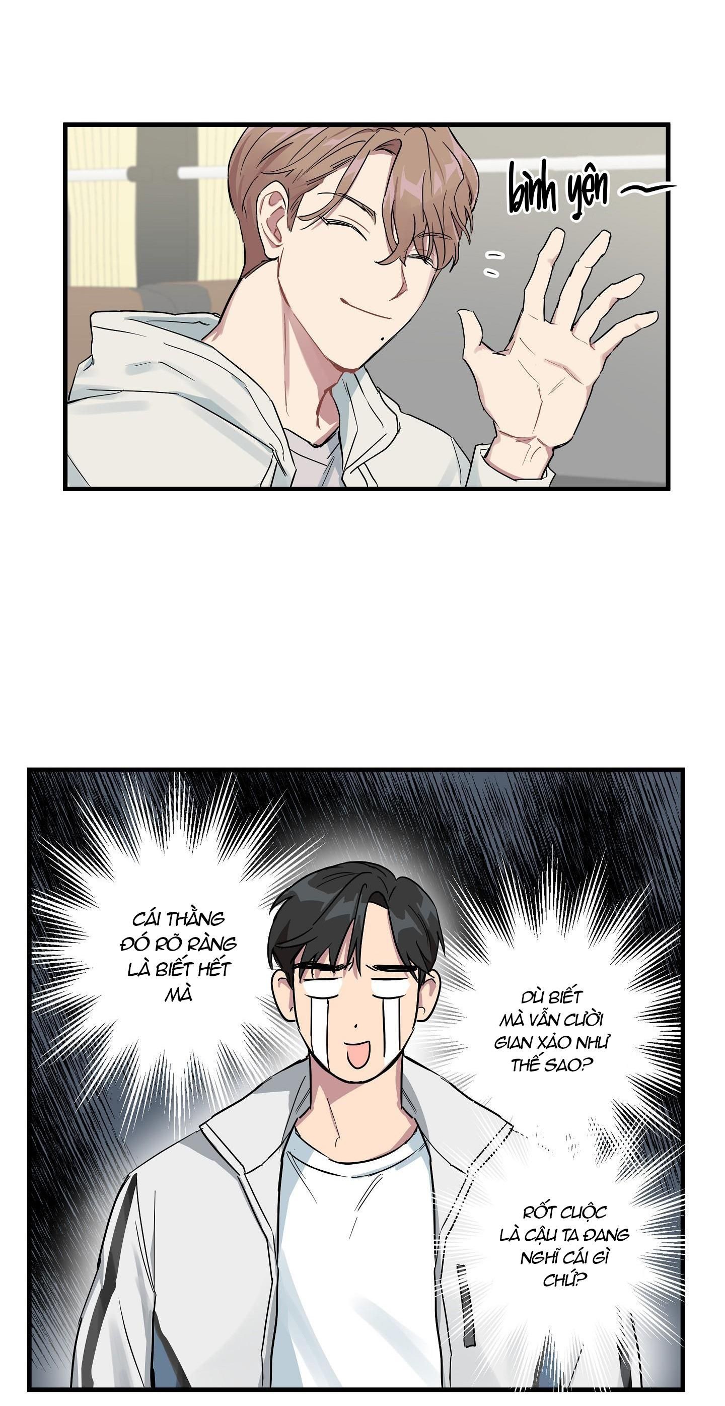 đọc truyện Tuyển Tập Manhwa Dằm Khăm Chương 27 ảnh 17 tại Thiên Thai Truyện