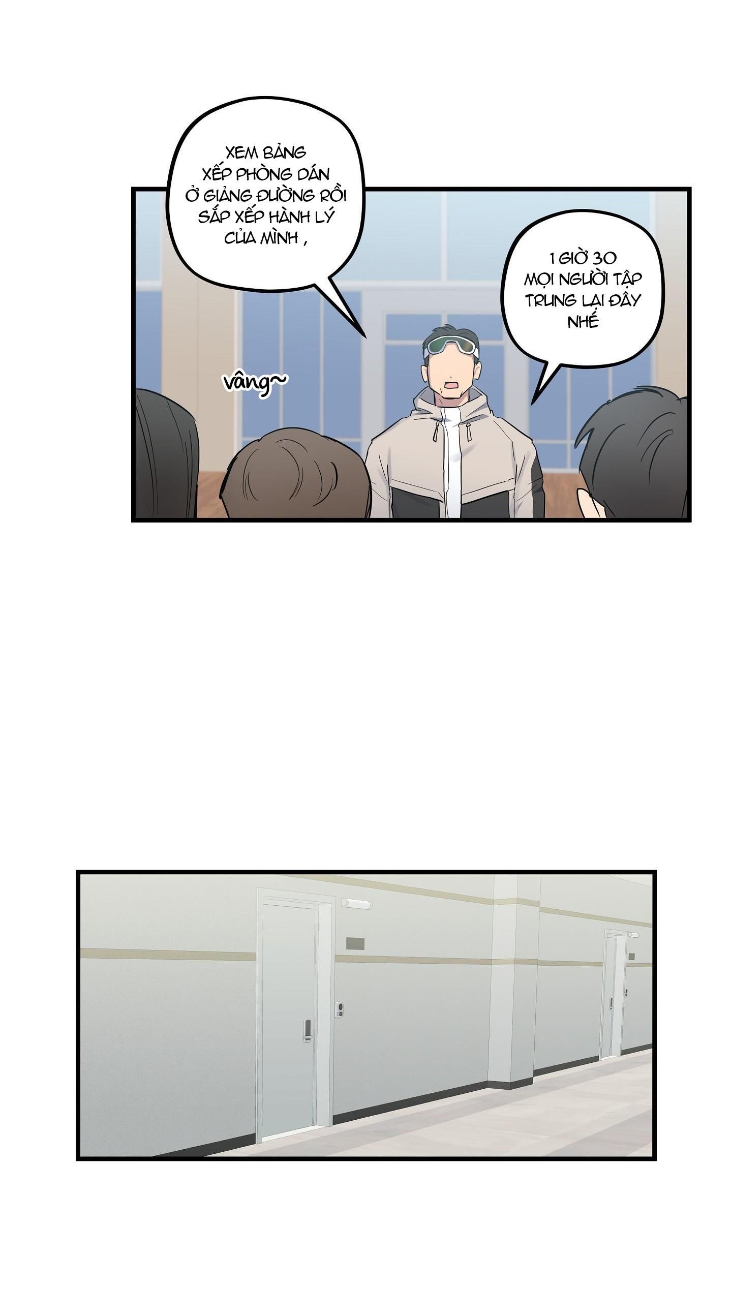 đọc truyện Tuyển Tập Manhwa Dằm Khăm Chương 27 ảnh 19 tại Thiên Thai Truyện