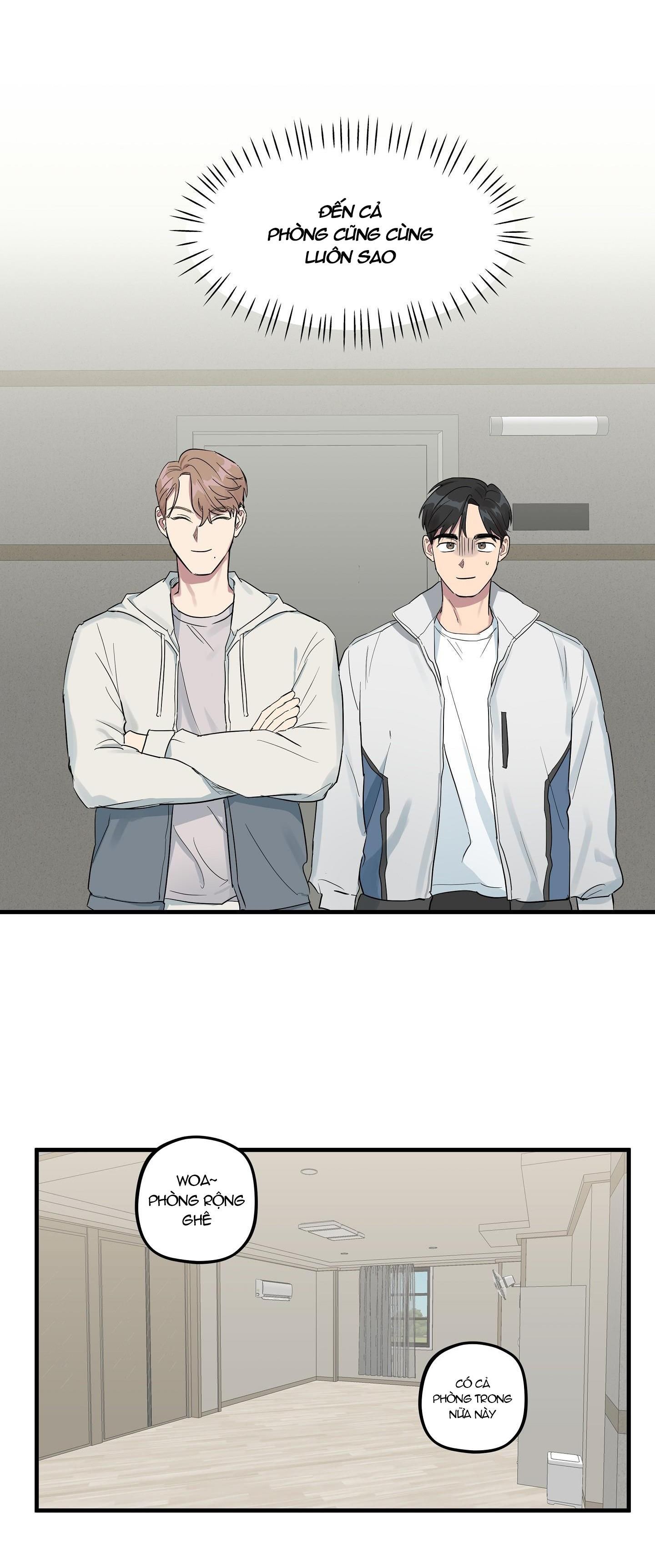 đọc truyện Tuyển Tập Manhwa Dằm Khăm Chương 27 ảnh 20 tại Thiên Thai Truyện