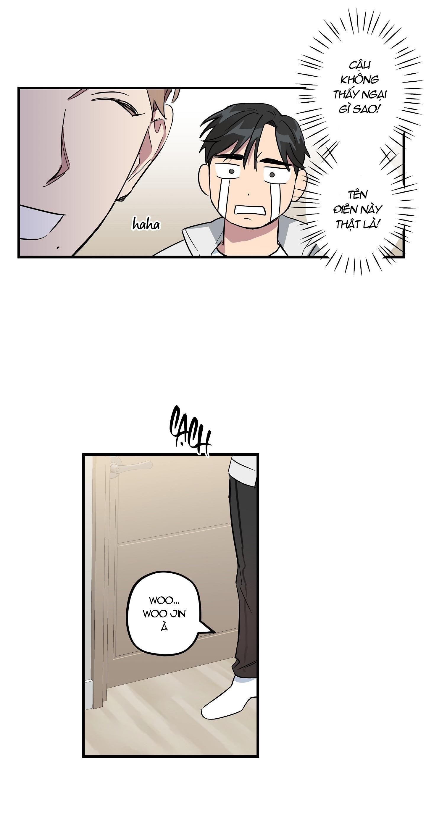 đọc truyện Tuyển Tập Manhwa Dằm Khăm Chương 27 ảnh 22 tại Thiên Thai Truyện