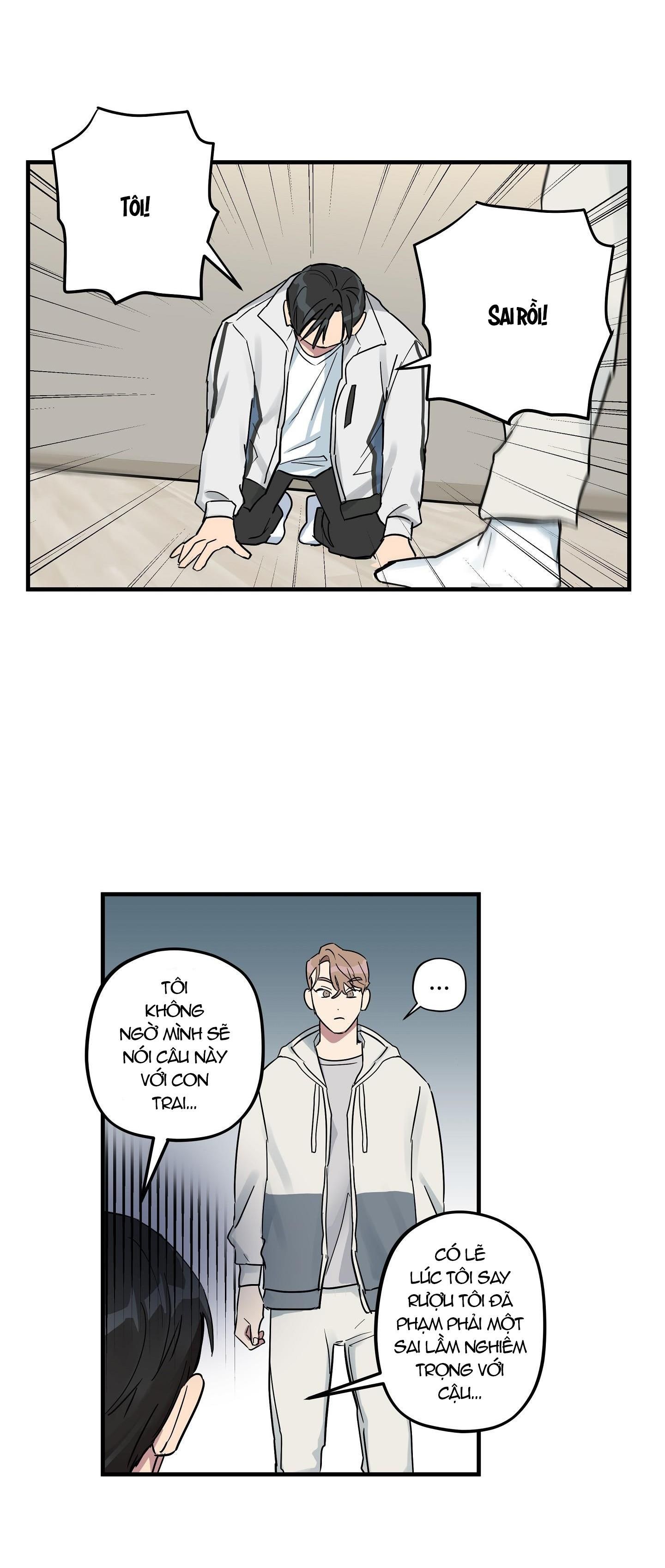đọc truyện Tuyển Tập Manhwa Dằm Khăm Chương 27 ảnh 23 tại Thiên Thai Truyện