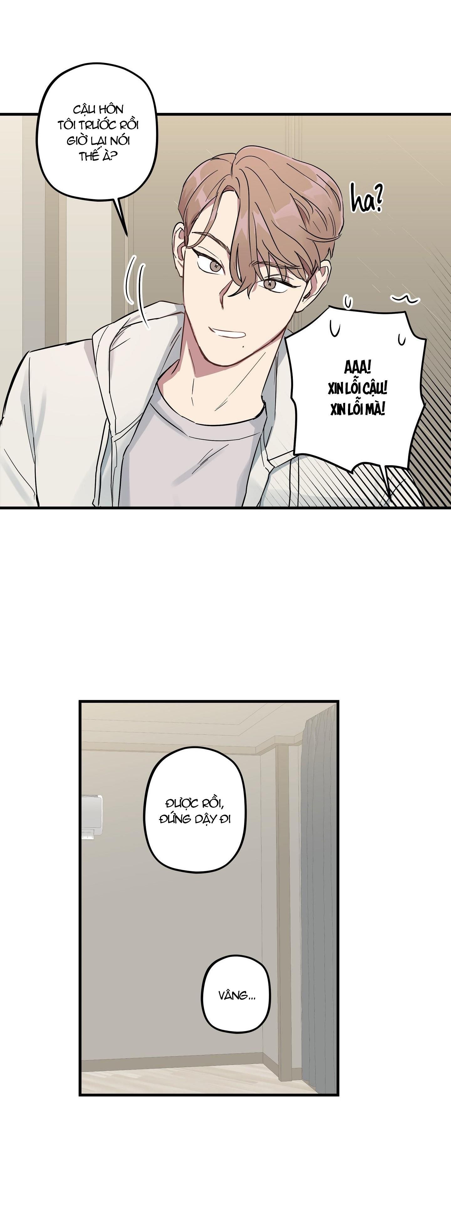 đọc truyện Tuyển Tập Manhwa Dằm Khăm Chương 27 ảnh 24 tại Thiên Thai Truyện