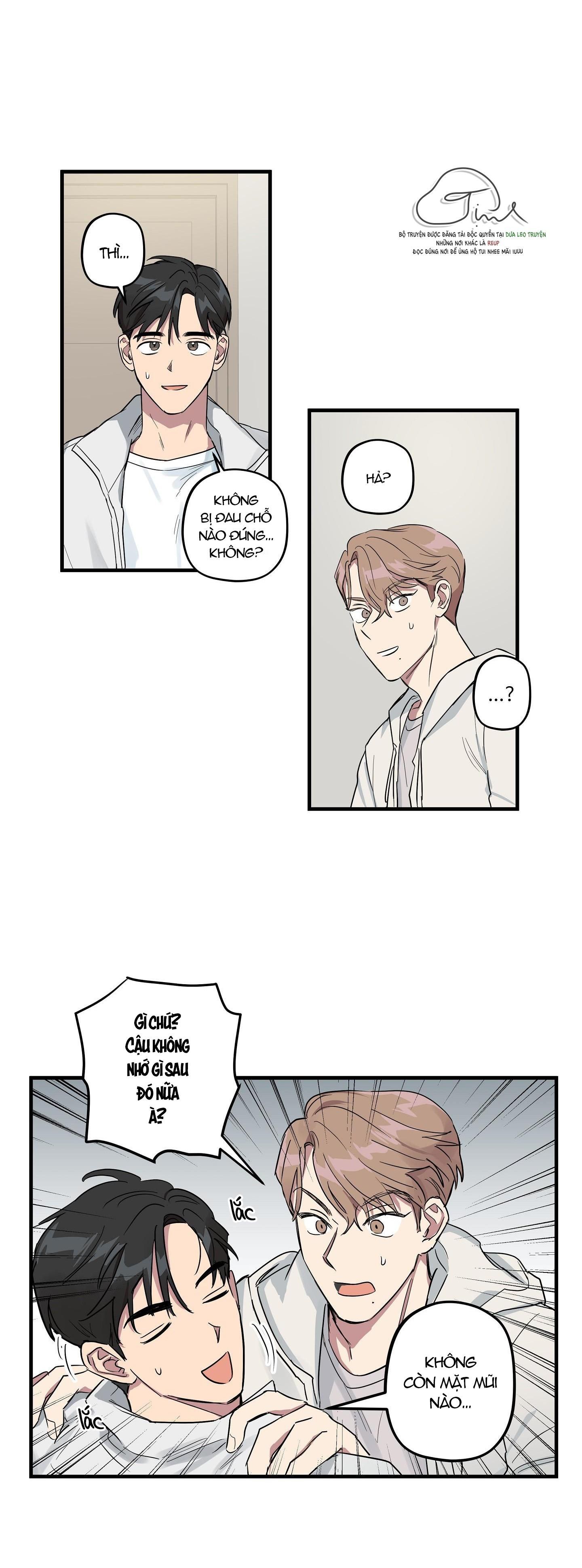 đọc truyện Tuyển Tập Manhwa Dằm Khăm Chương 27 ảnh 25 tại Thiên Thai Truyện