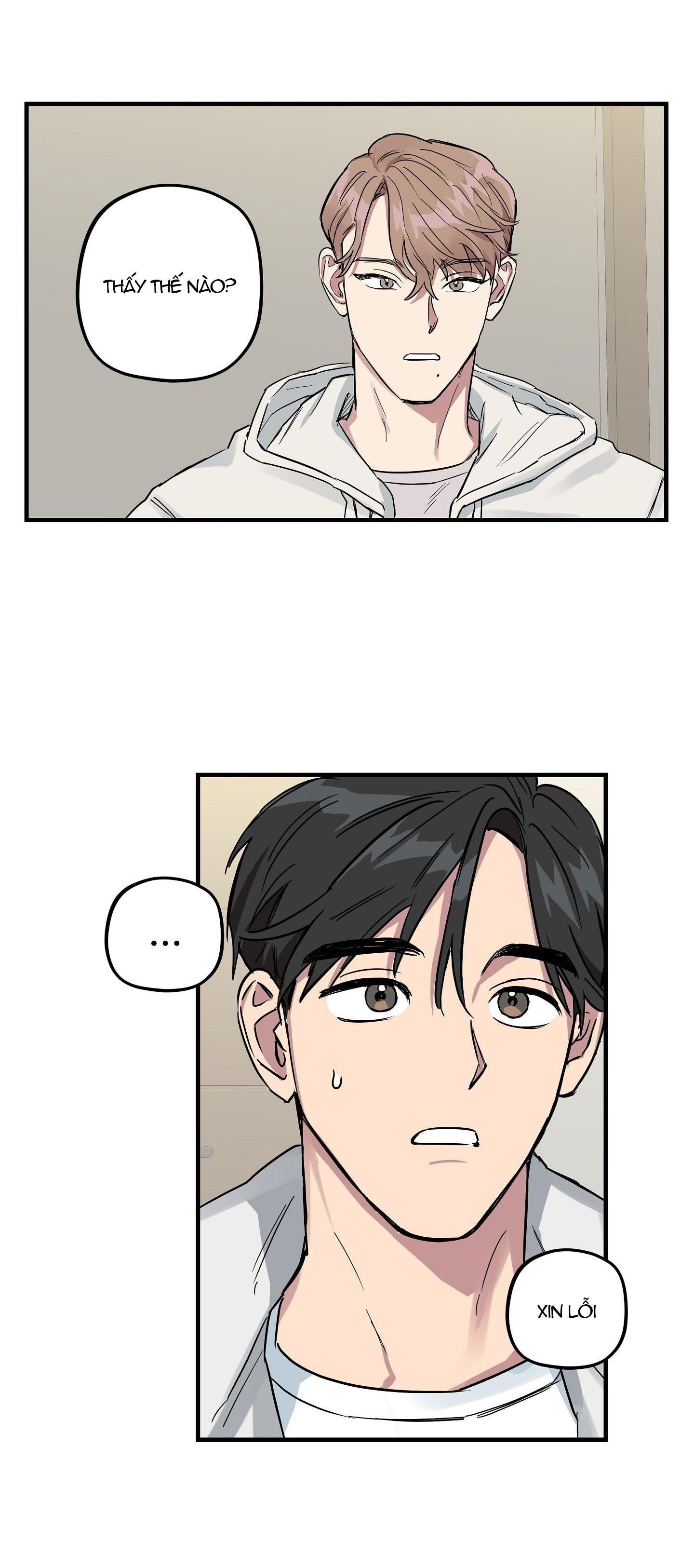 đọc truyện Tuyển Tập Manhwa Dằm Khăm Chương 27 ảnh 28 tại Thiên Thai Truyện