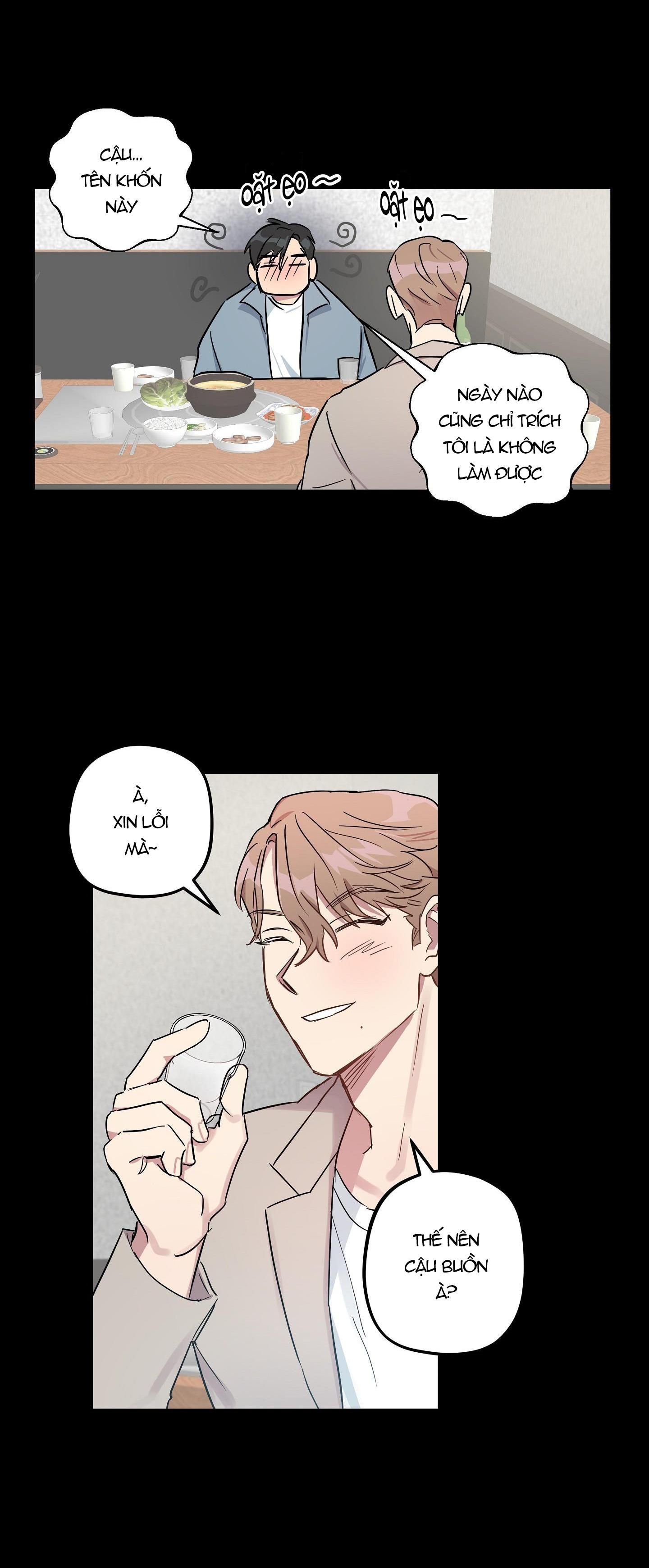 đọc truyện Tuyển Tập Manhwa Dằm Khăm Chương 27 ảnh 4 tại Thiên Thai Truyện