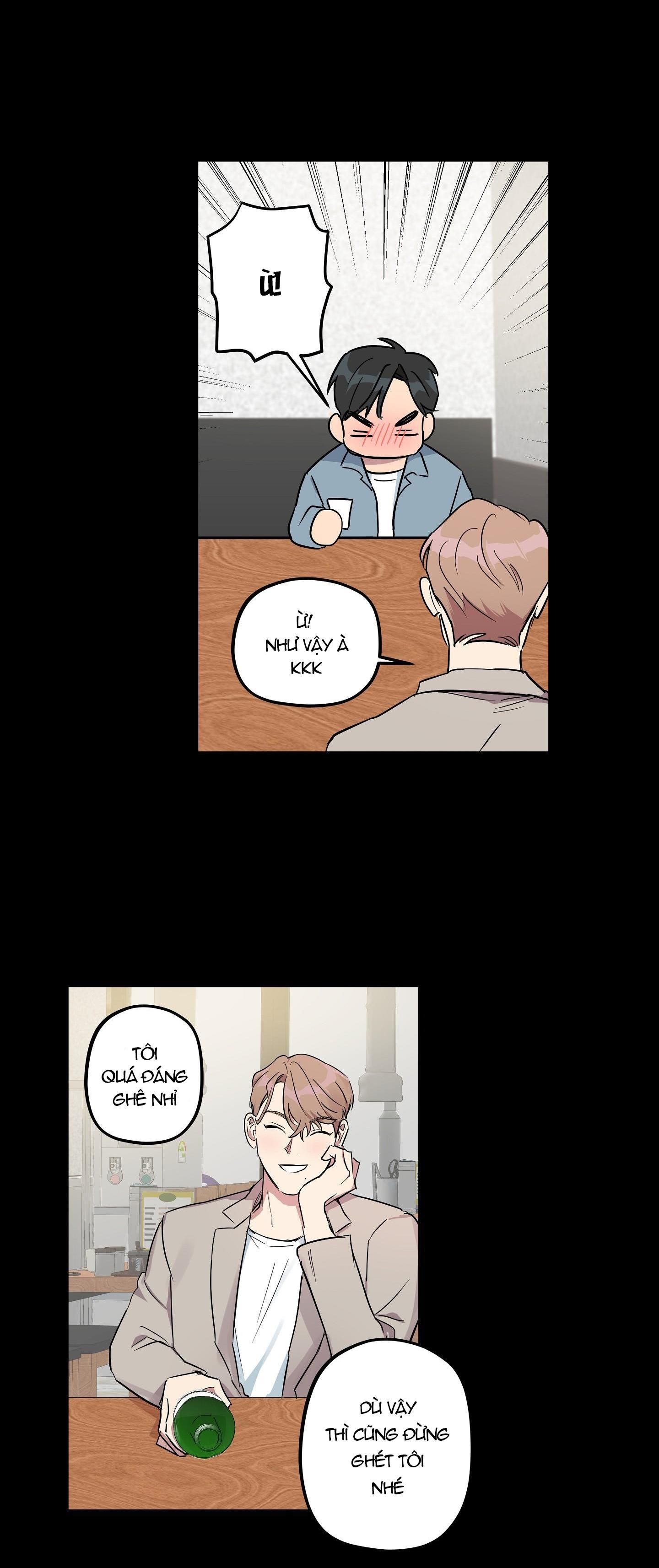 đọc truyện Tuyển Tập Manhwa Dằm Khăm Chương 27 ảnh 5 tại Thiên Thai Truyện