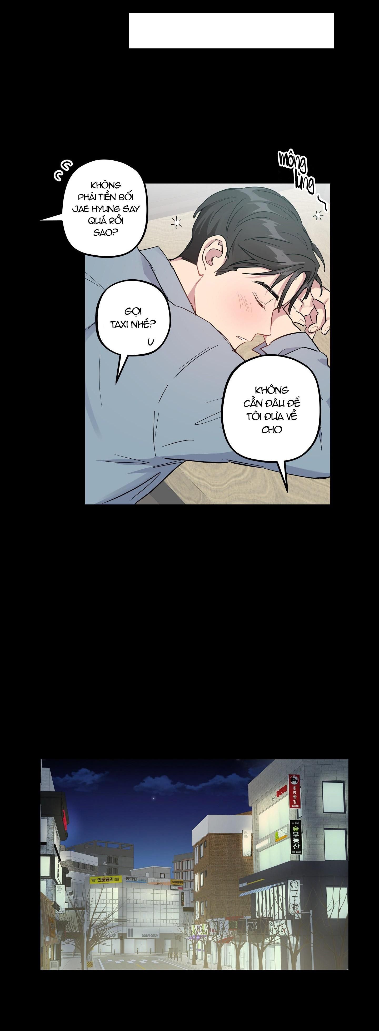 đọc truyện Tuyển Tập Manhwa Dằm Khăm Chương 27 ảnh 7 tại Thiên Thai Truyện