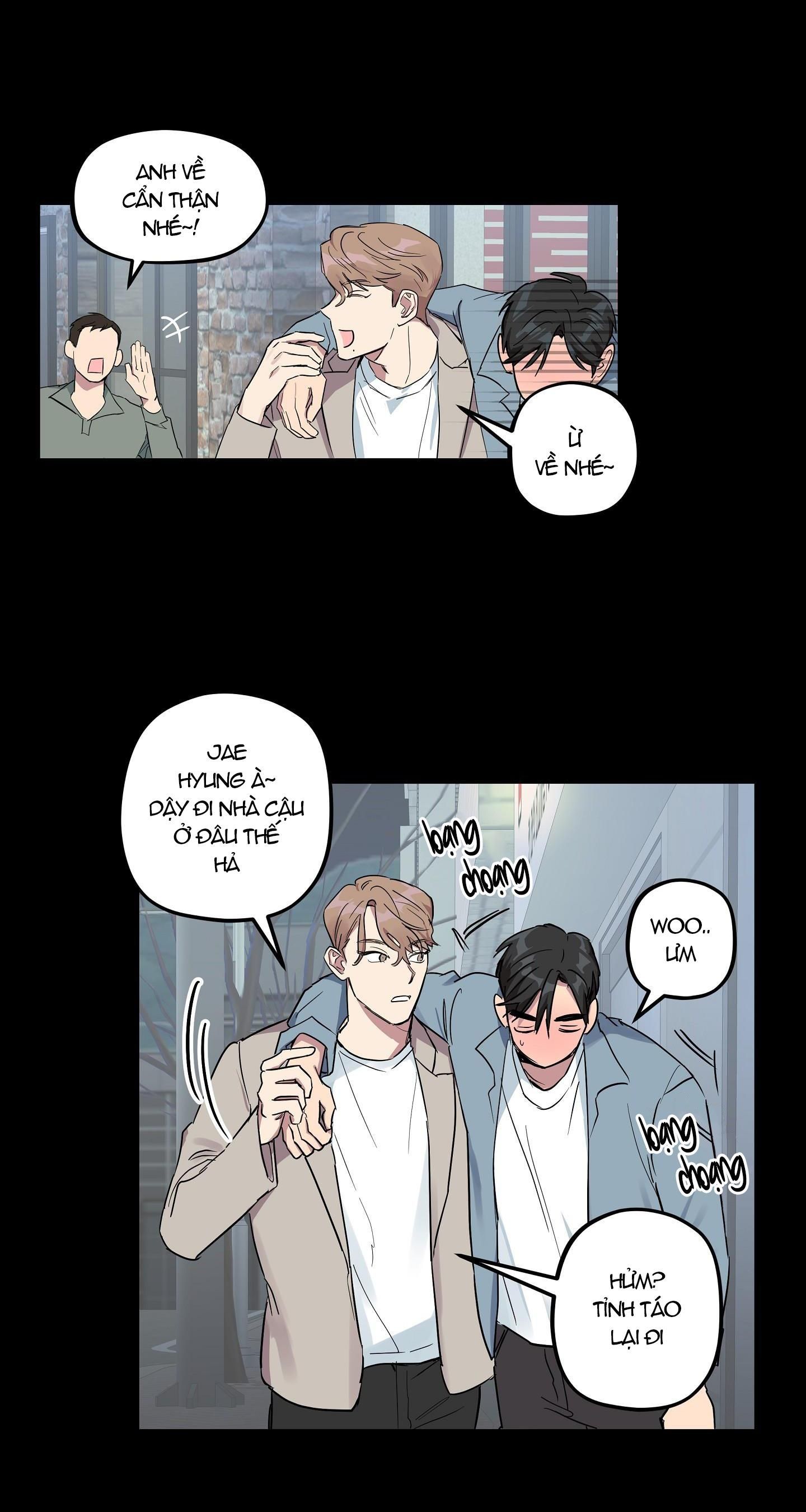 đọc truyện Tuyển Tập Manhwa Dằm Khăm Chương 27 ảnh 8 tại Thiên Thai Truyện