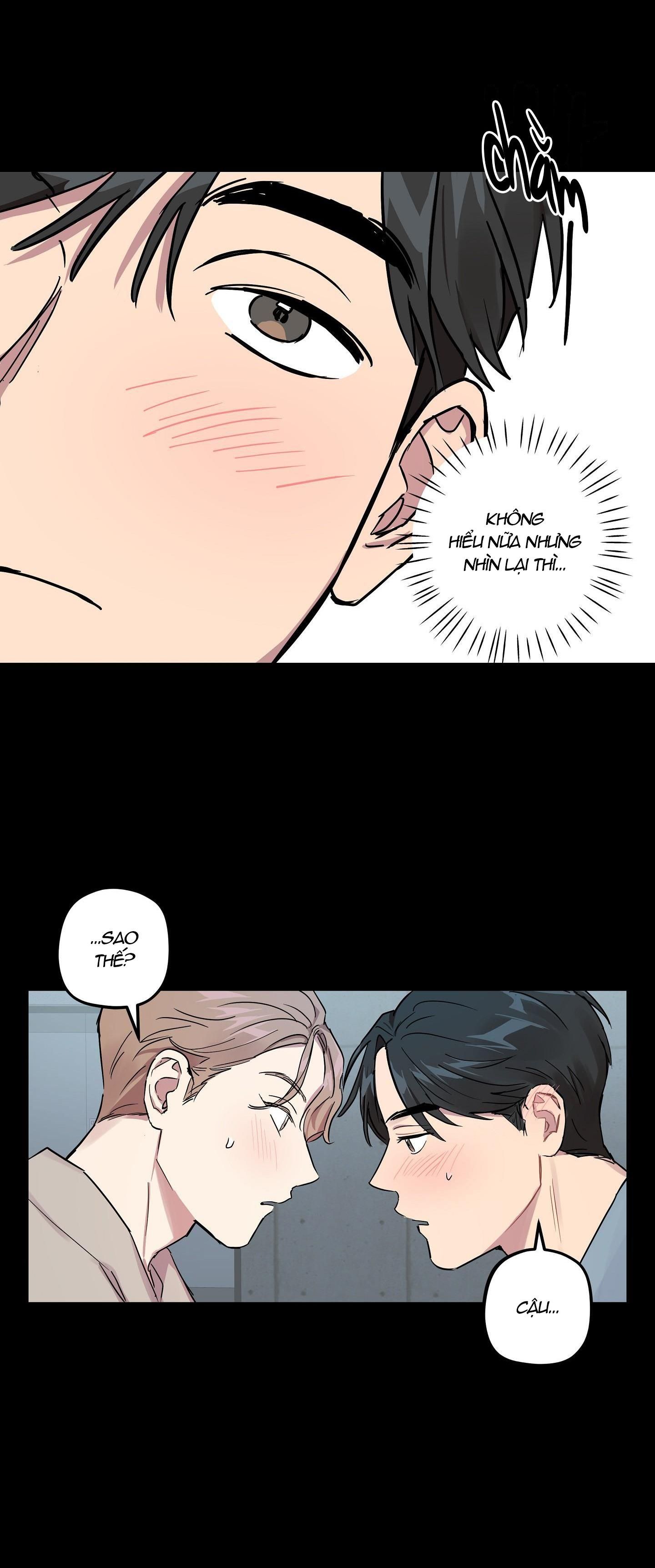 đọc truyện Tuyển Tập Manhwa Dằm Khăm Chương 27 ảnh 10 tại Thiên Thai Truyện