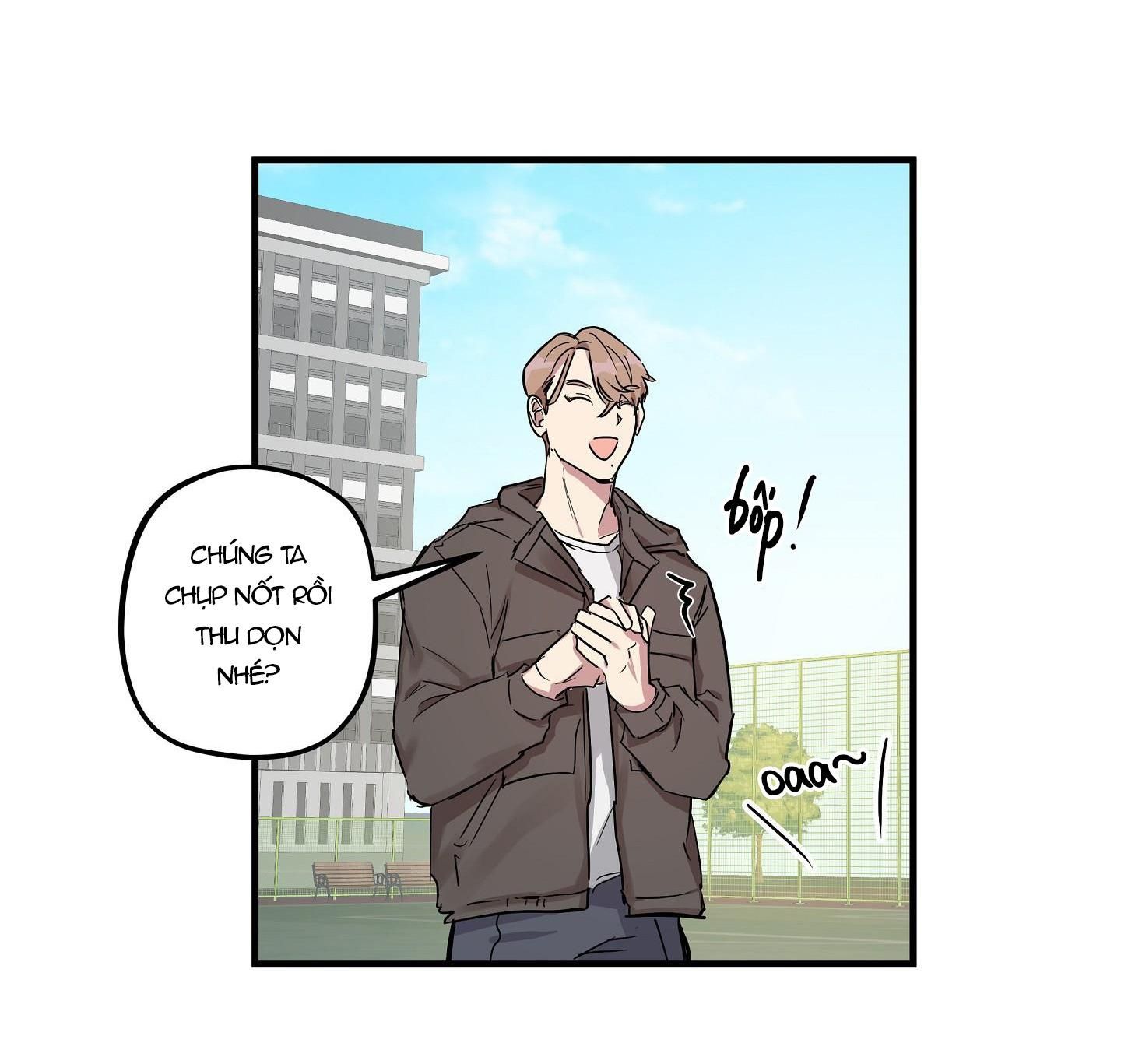 đọc truyện Tuyển Tập Manhwa Dằm Khăm Chương 28 ảnh 24 tại Thiên Thai Truyện