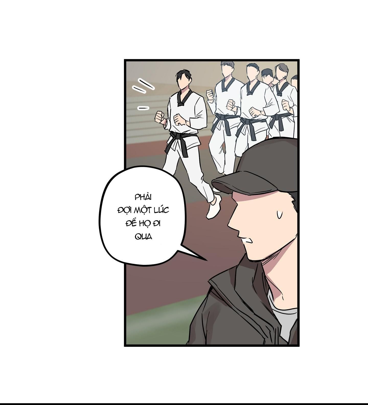 đọc truyện Tuyển Tập Manhwa Dằm Khăm Chương 28 ảnh 27 tại Thiên Thai Truyện