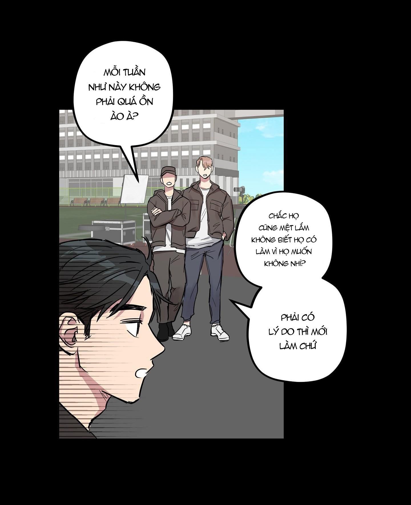 đọc truyện Tuyển Tập Manhwa Dằm Khăm Chương 28 ảnh 29 tại Thiên Thai Truyện