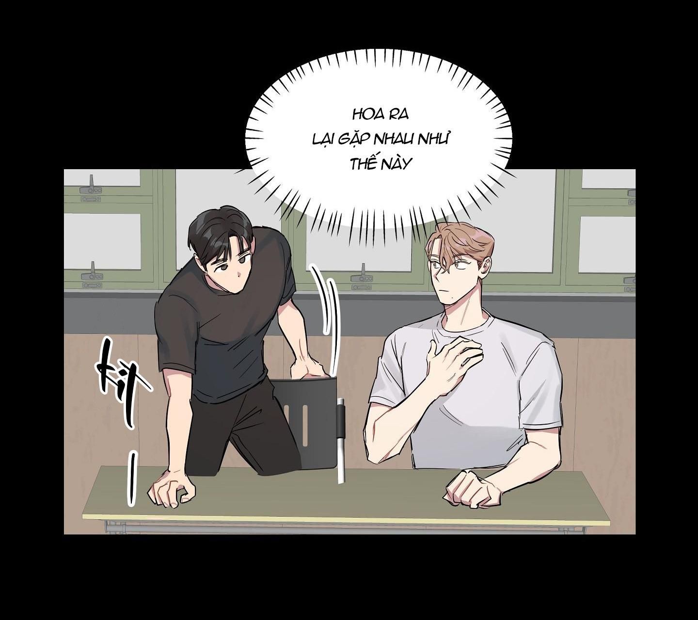 đọc truyện Tuyển Tập Manhwa Dằm Khăm Chương 28 ảnh 39 tại Thiên Thai Truyện