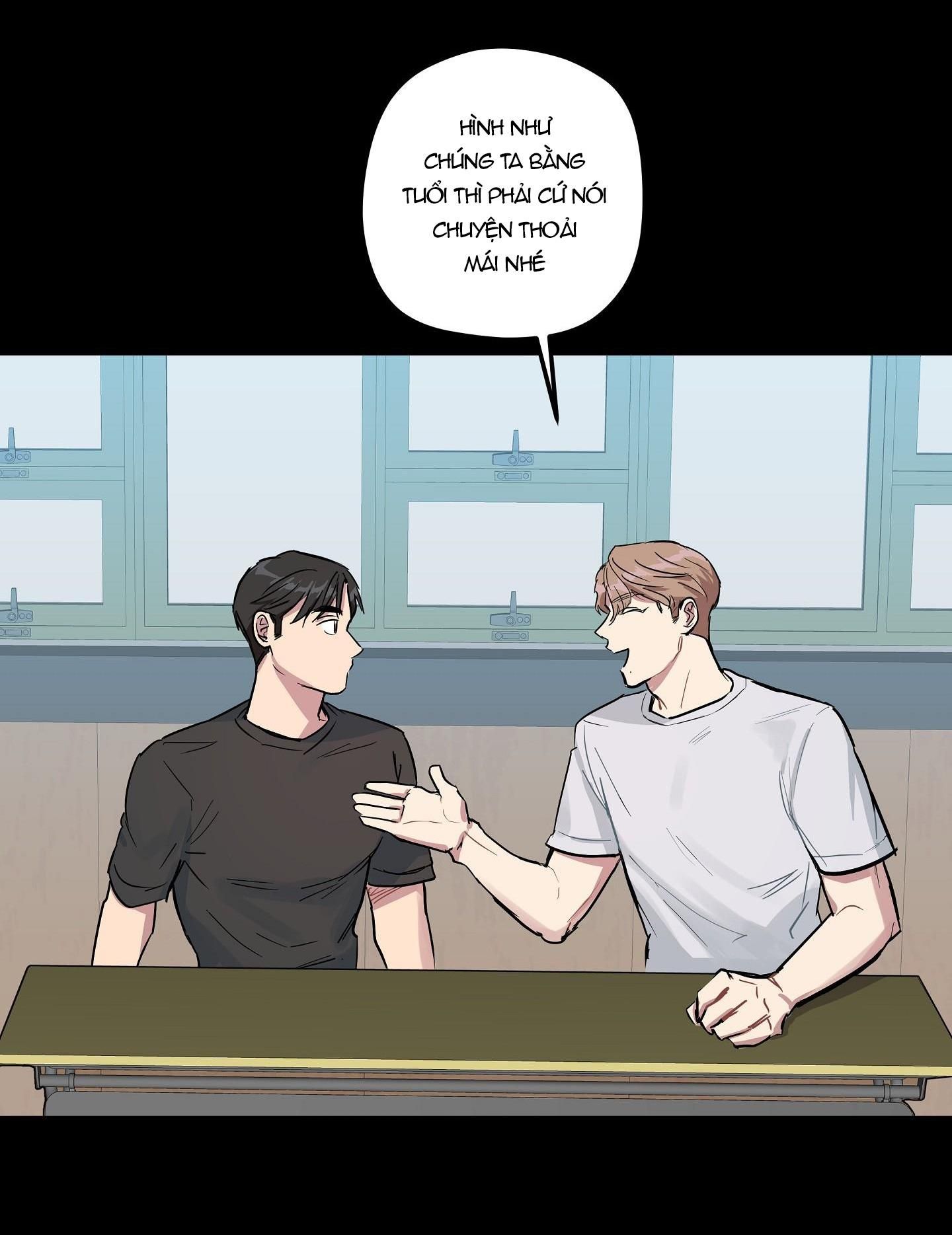 đọc truyện Tuyển Tập Manhwa Dằm Khăm Chương 28 ảnh 41 tại Thiên Thai Truyện