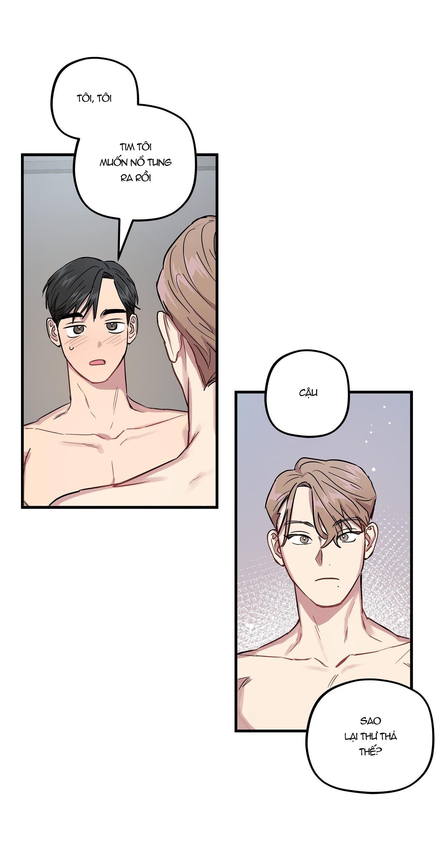 đọc truyện Tuyển Tập Manhwa Dằm Khăm Chương 29 ảnh 27 tại Truyện Dạ Ký