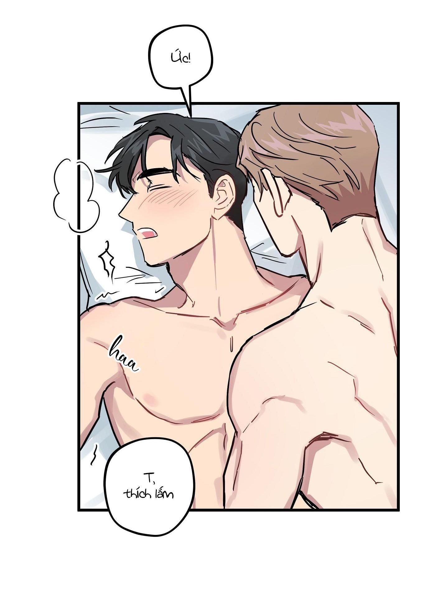 đọc truyện Tuyển Tập Manhwa Dằm Khăm Chương 29 ảnh 34 tại Truyện Dạ Ký