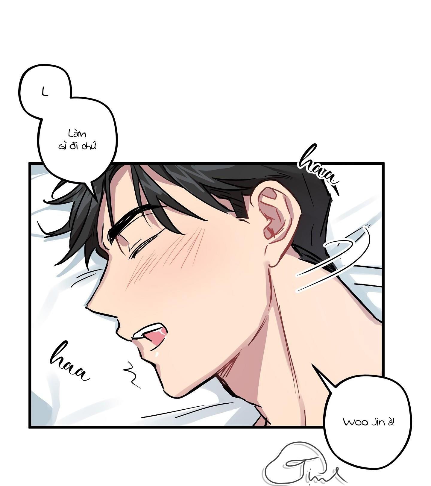 đọc truyện Tuyển Tập Manhwa Dằm Khăm Chương 29 ảnh 35 tại Truyện Dạ Ký
