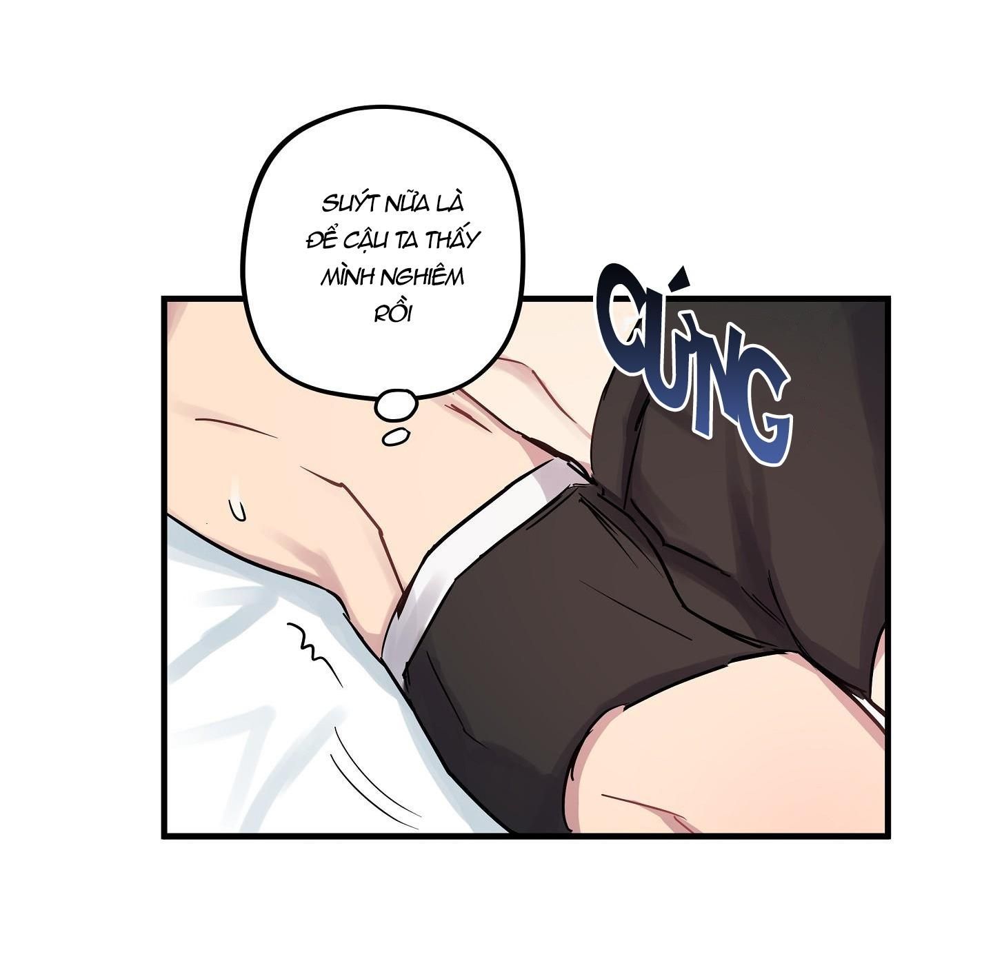 đọc truyện Tuyển Tập Manhwa Dằm Khăm Chương 29 ảnh 5 tại Truyện Dạ Ký