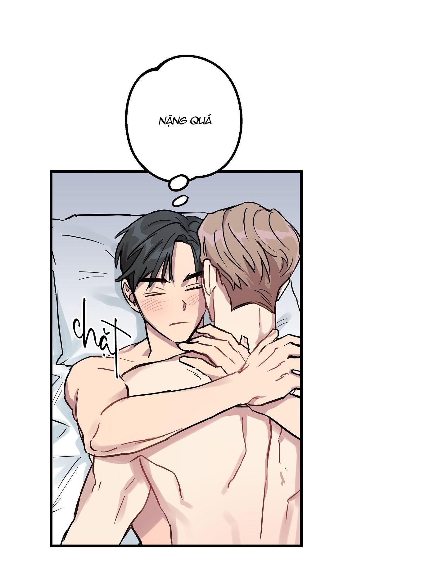 đọc truyện Tuyển Tập Manhwa Dằm Khăm Chương 29 ảnh 6 tại Truyện Dạ Ký