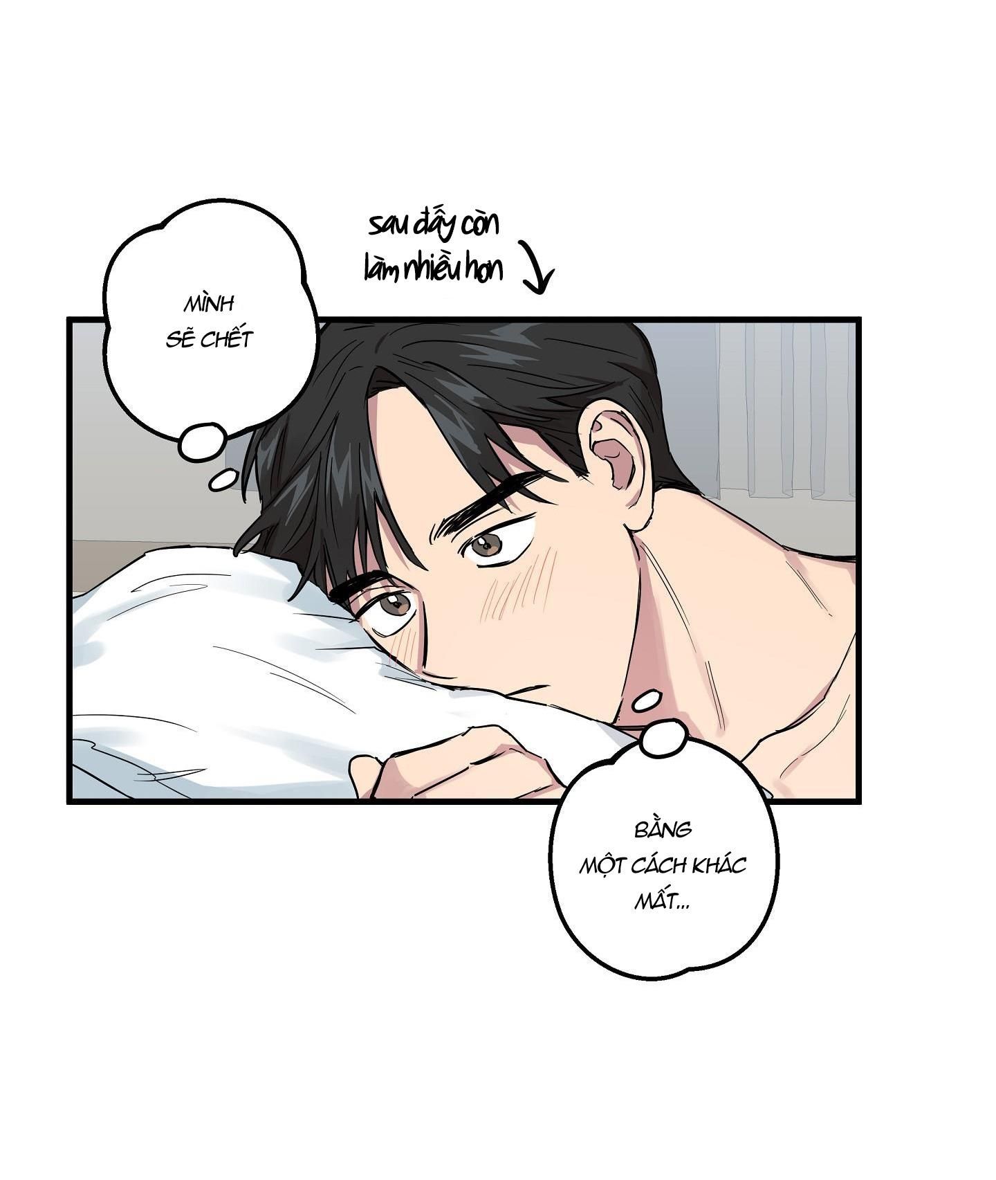 đọc truyện Tuyển Tập Manhwa Dằm Khăm Chương 29 ảnh 57 tại Truyện Dạ Ký