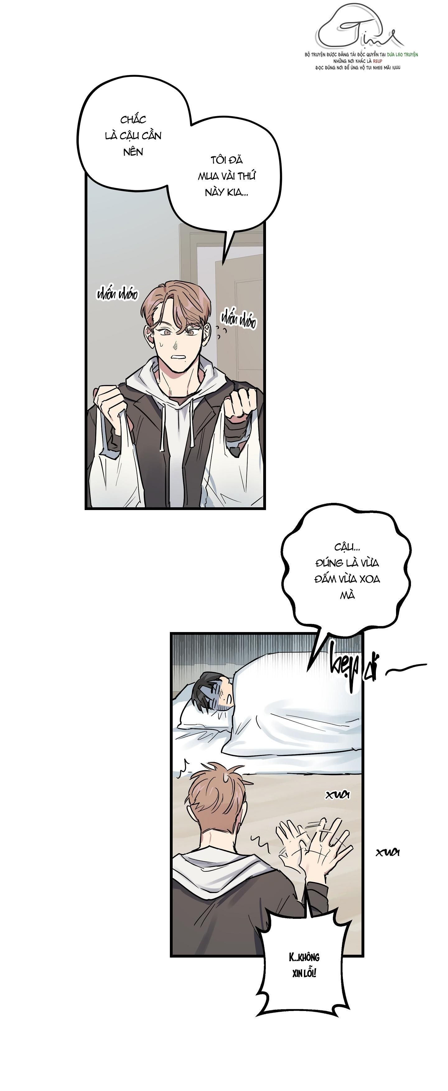 đọc truyện Tuyển Tập Manhwa Dằm Khăm Chương 29 ảnh 59 tại Truyện Dạ Ký