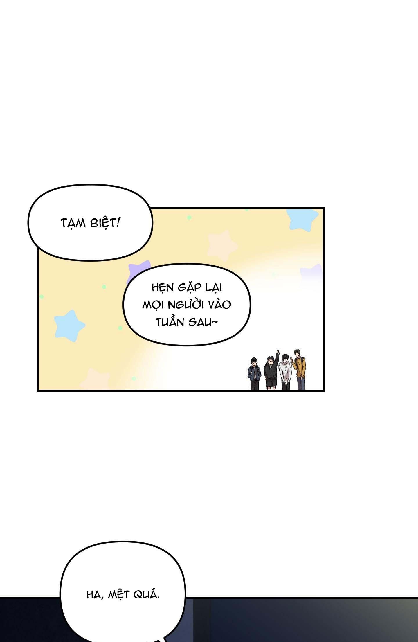 đọc truyện Tuyển Tập Manhwa Dằm Khăm Chương 3 ảnh 1 tại Thiên Thai Truyện