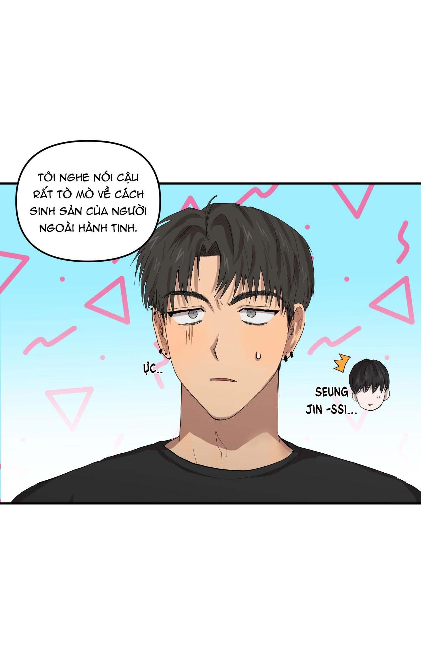 đọc truyện Tuyển Tập Manhwa Dằm Khăm Chương 3 ảnh 12 tại Thiên Thai Truyện