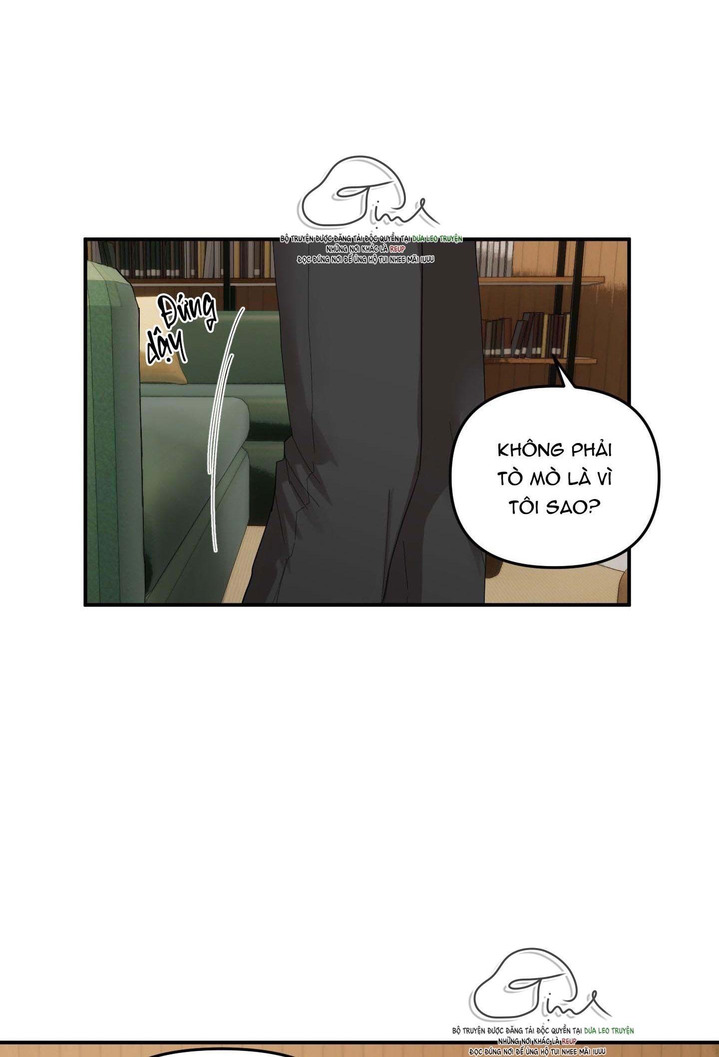 đọc truyện Tuyển Tập Manhwa Dằm Khăm Chương 3 ảnh 13 tại Thiên Thai Truyện